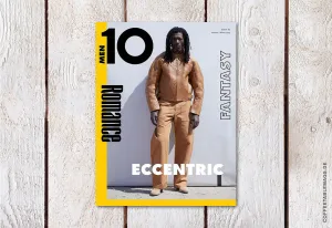 10 Men – Issue 60:  Eccentric, Fantasy, Romance