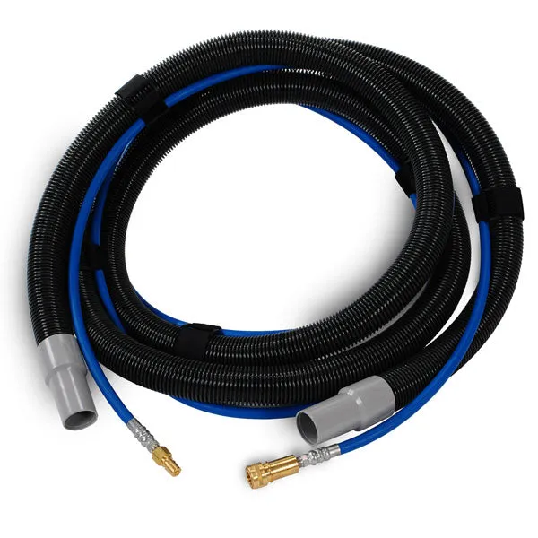 12" S-Bend Wand with 25' Hose Assembly