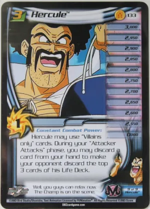 133 Hercule Lv3