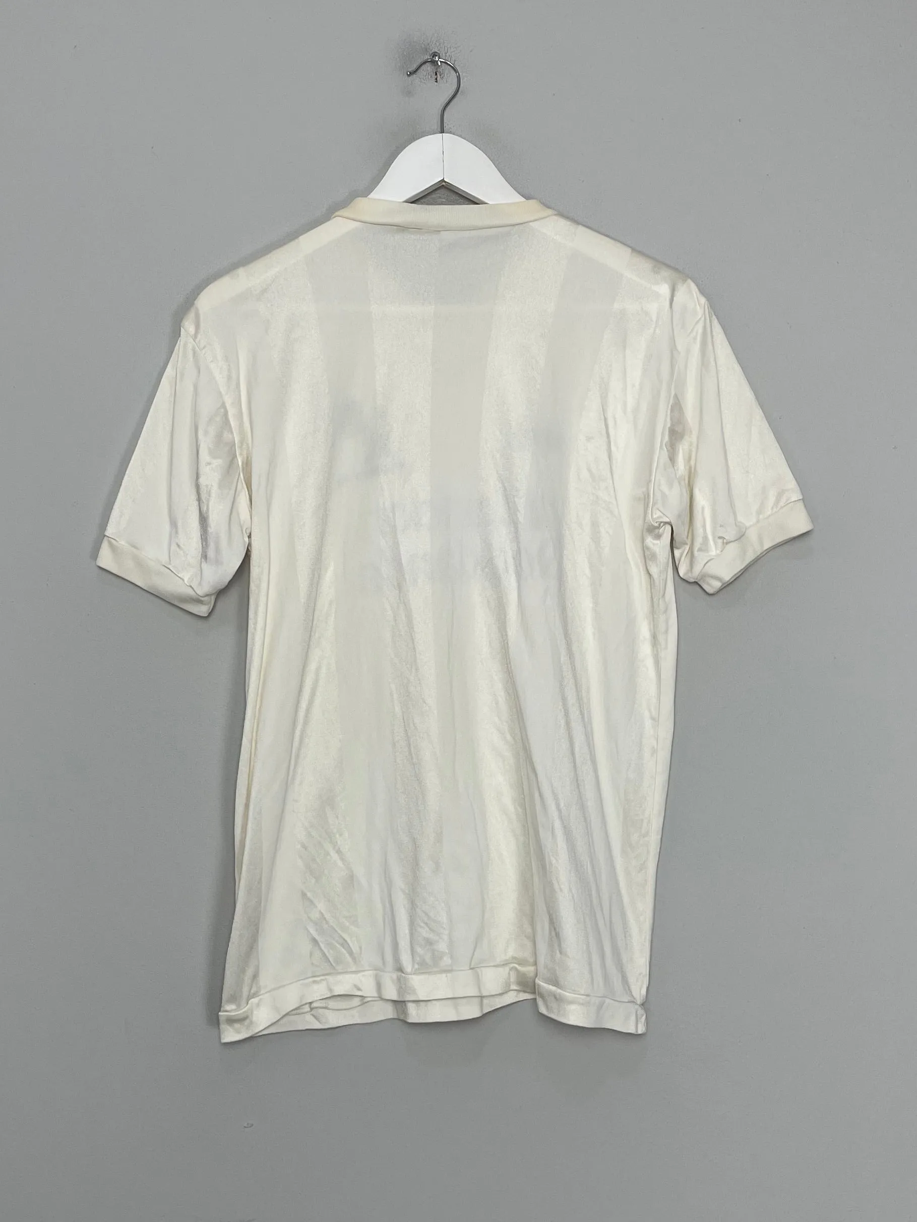 1986/87 MILLWALL THIRD SHIRT (L) SPALL