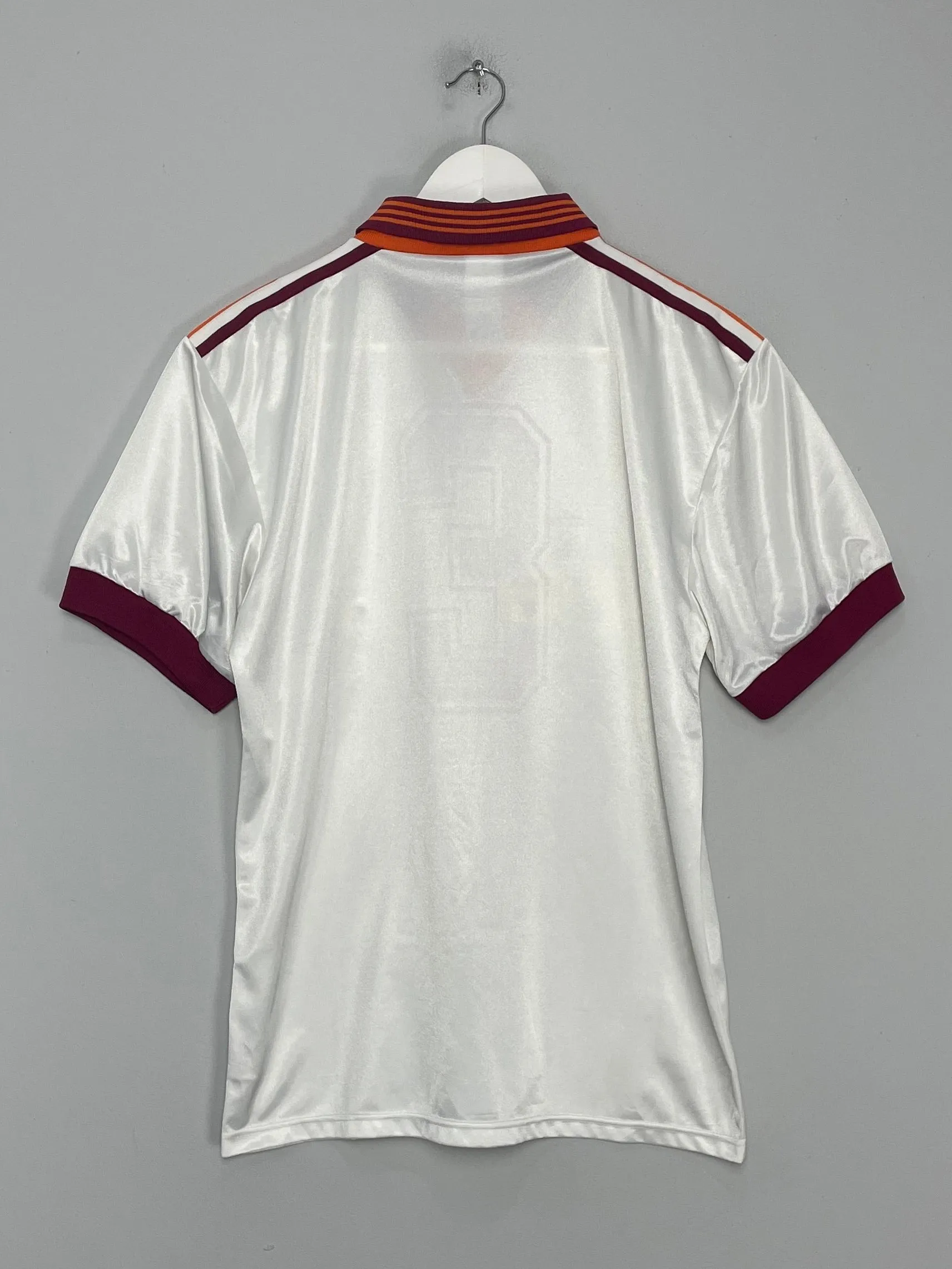 1992/94 ROMA AWAY SHIRT (M) ADIDAS