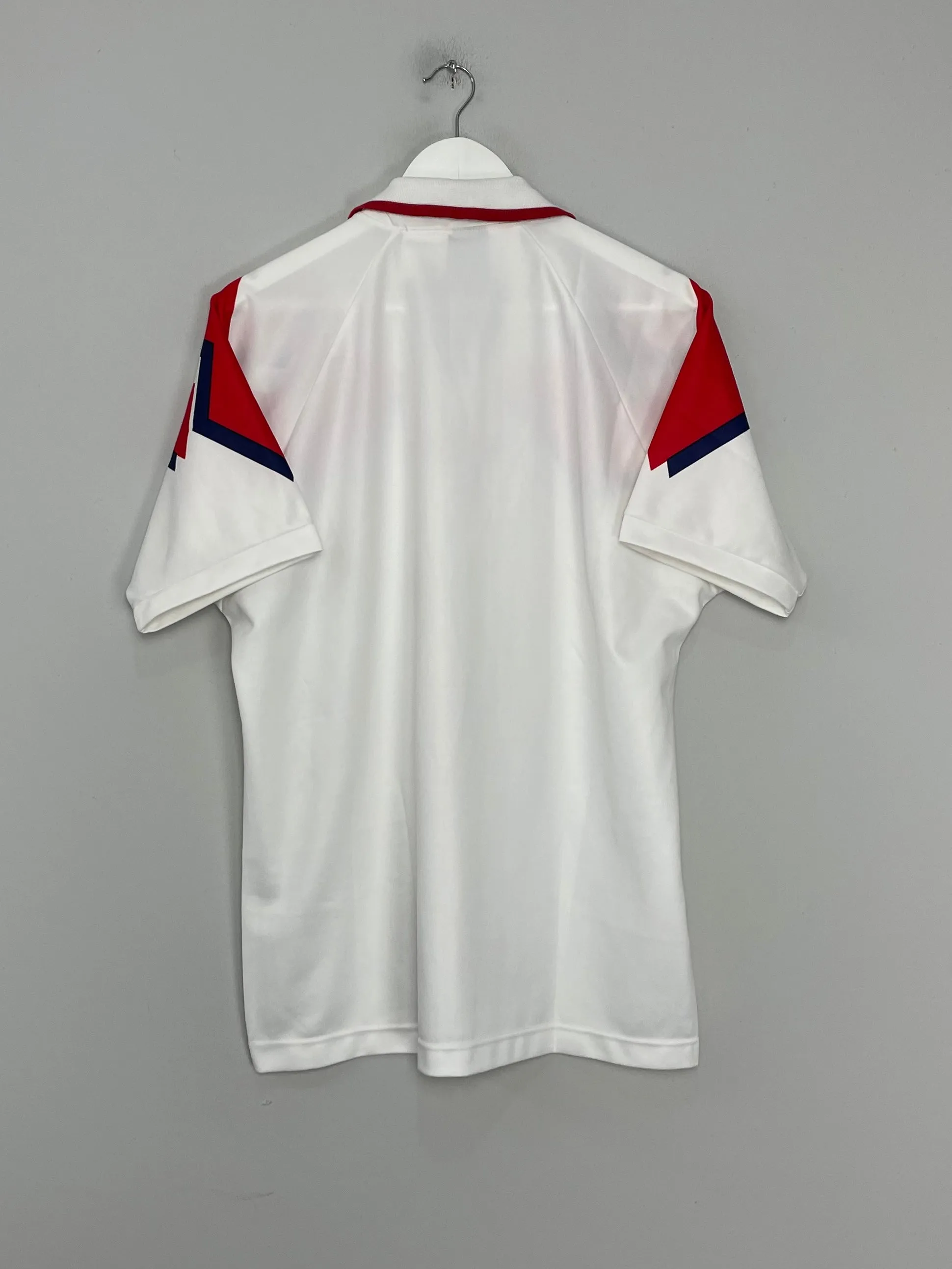 1994 CROATIA THIRD SHIRT (L) LOTTO