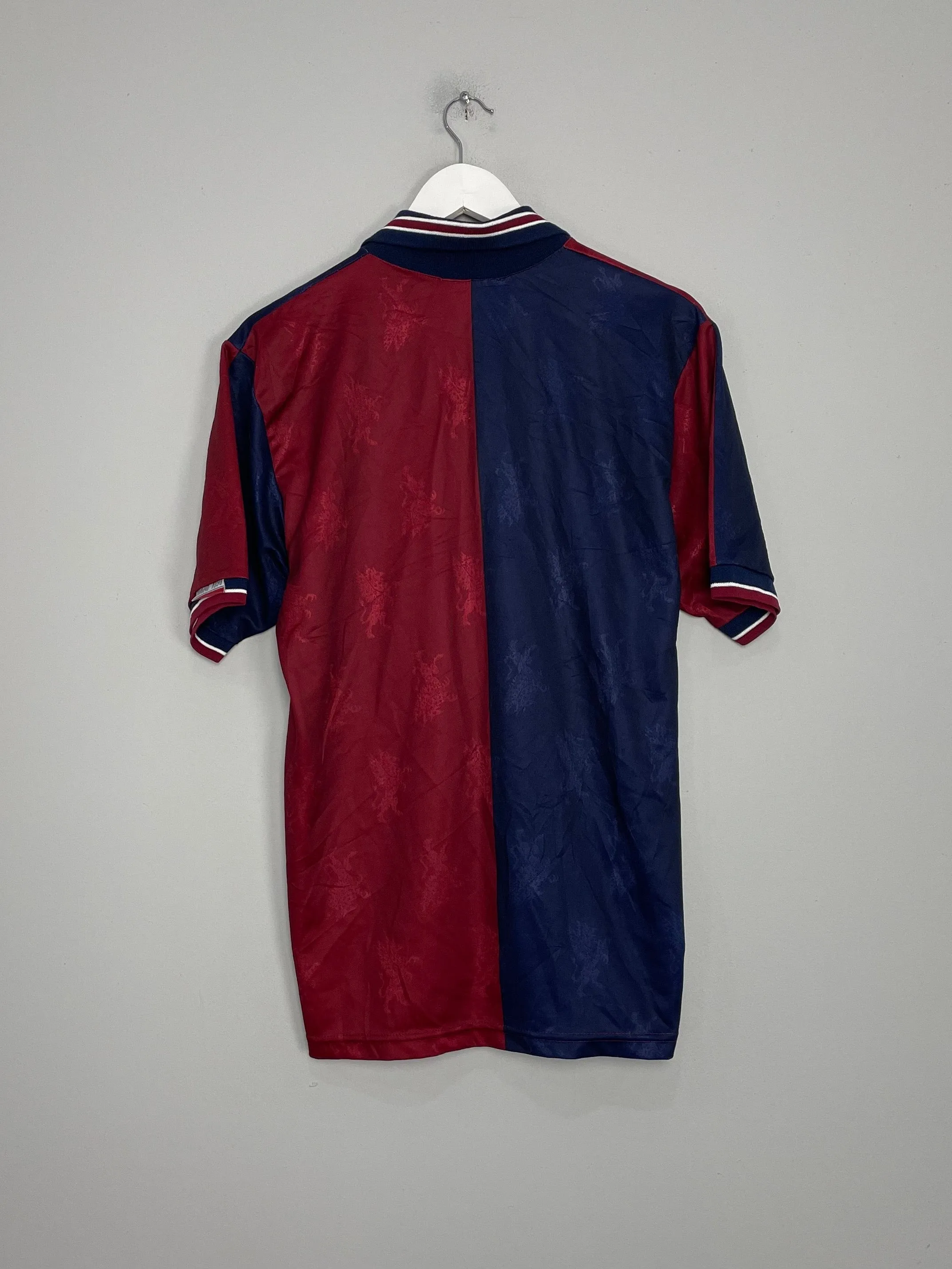 1994/95 GENOA HOME SHIRT (M) ERREA