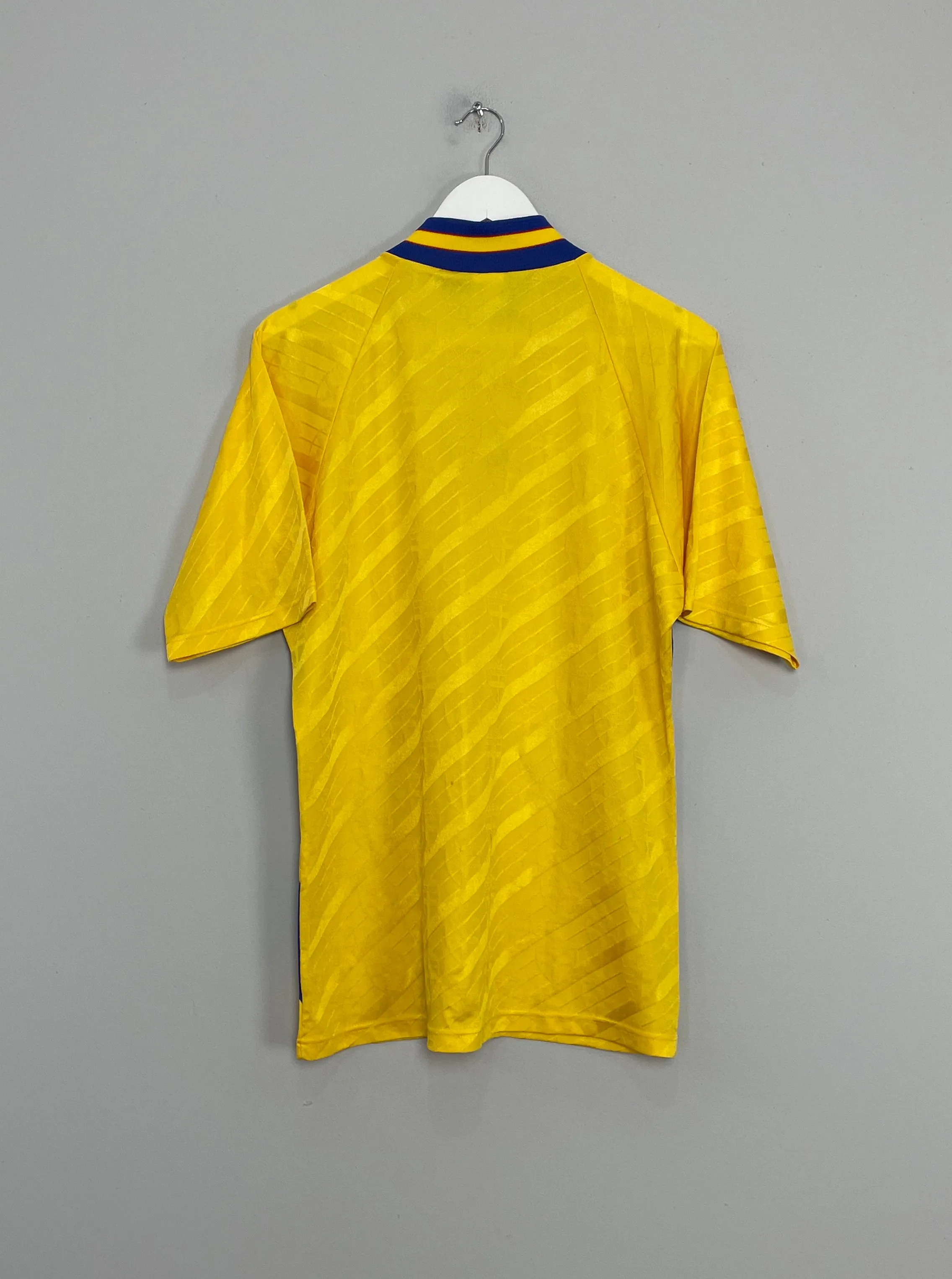 1994/95 SWEDEN HOME SHIRT (M) ADIDAS