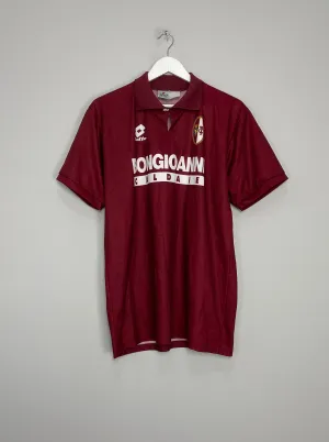 1994/95 TORINO HOME SHIRT (L) LOTTO