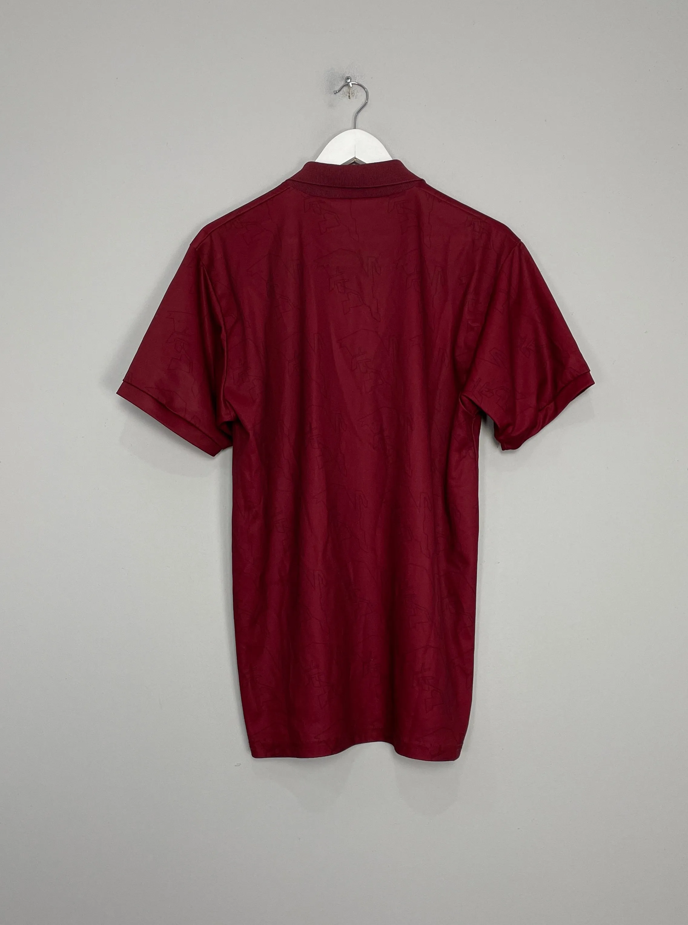 1994/95 TORINO HOME SHIRT (L) LOTTO
