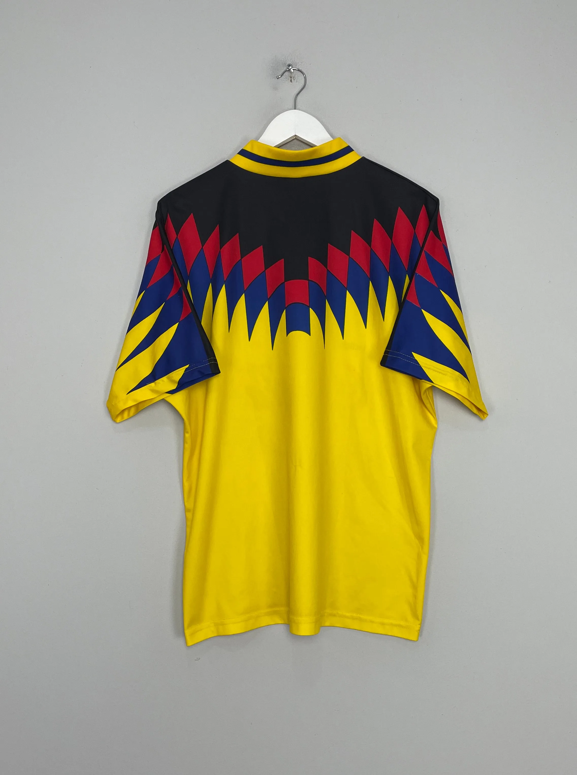 1994/96 CLUB AMERICA HOME SHIRT (M) ADIDAS