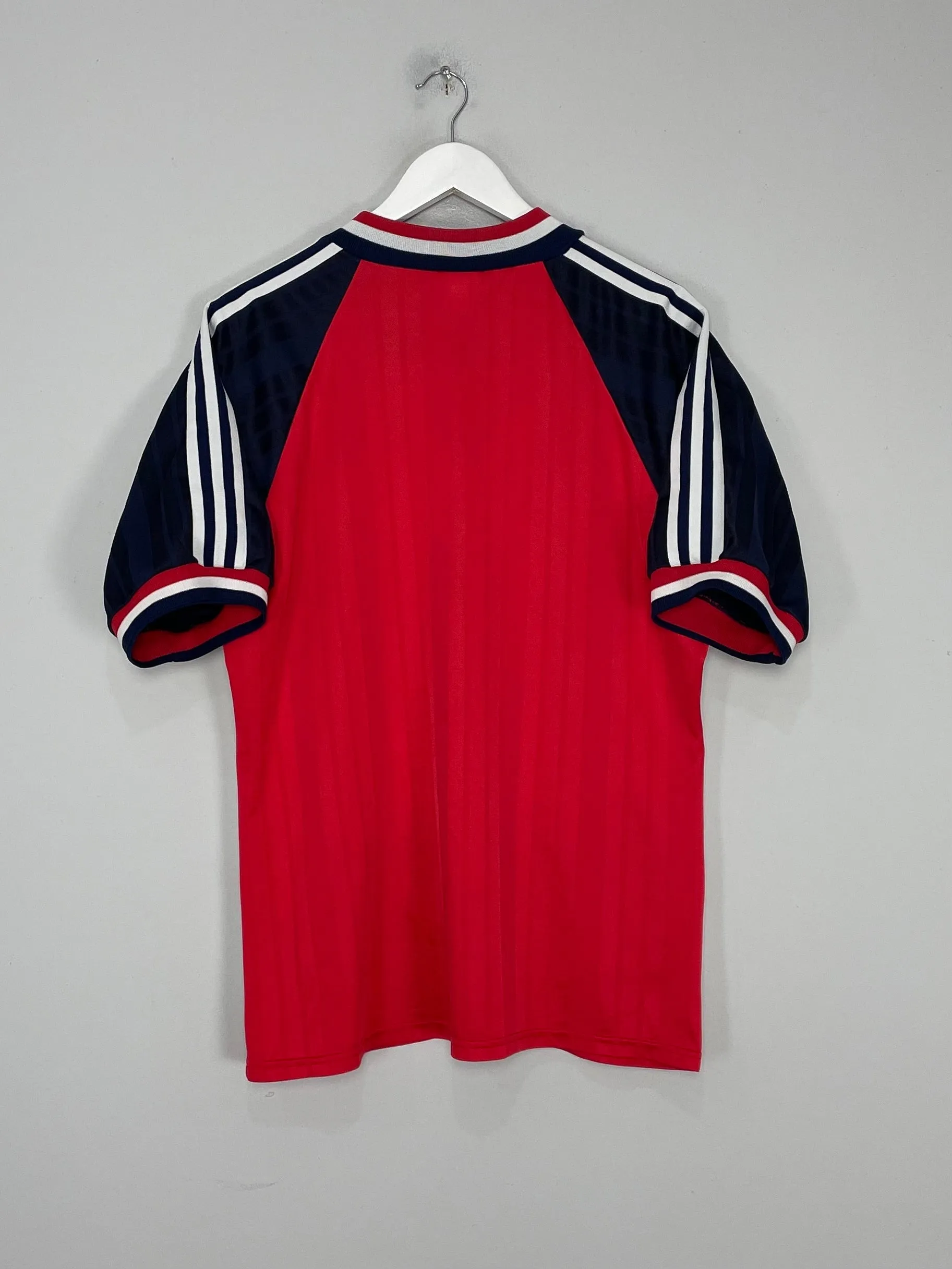 1994/96 NORWAY HOME SHIRT (L) ADIDAS