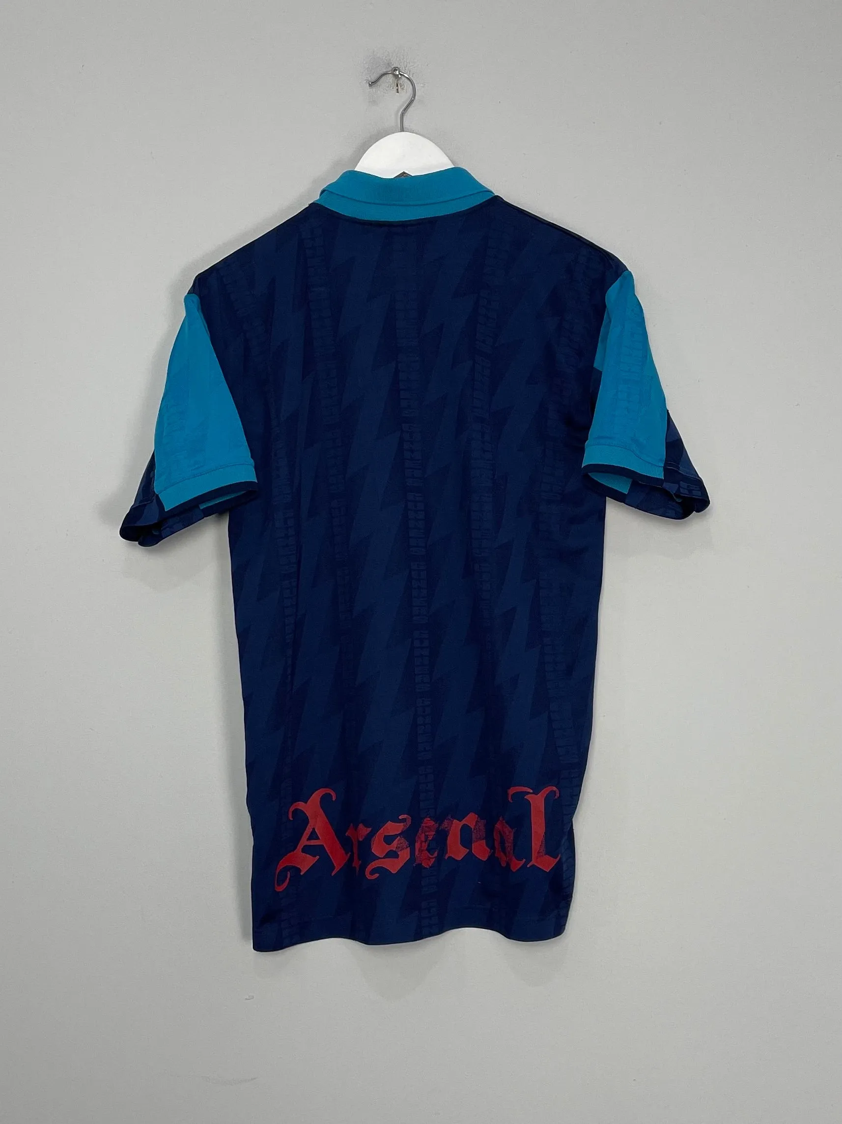 1995/96 ARSENAL AWAY SHIRT (S) NIKE