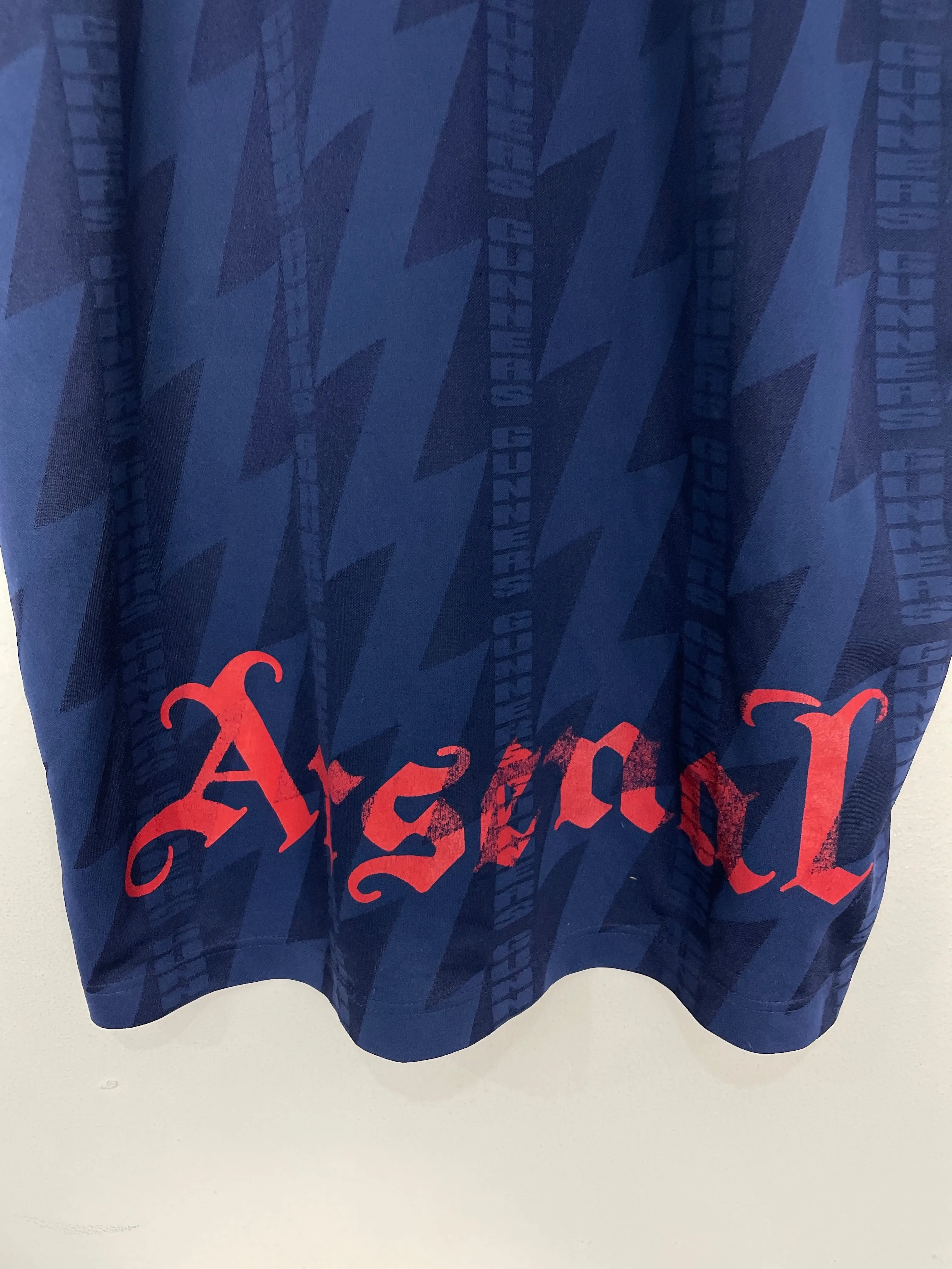 1995/96 ARSENAL AWAY SHIRT (S) NIKE
