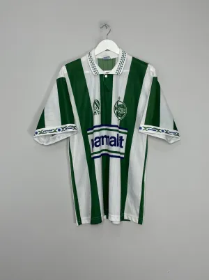 1995/96 JUVENTUDE #9 HOME SHIRT (L) FINTA