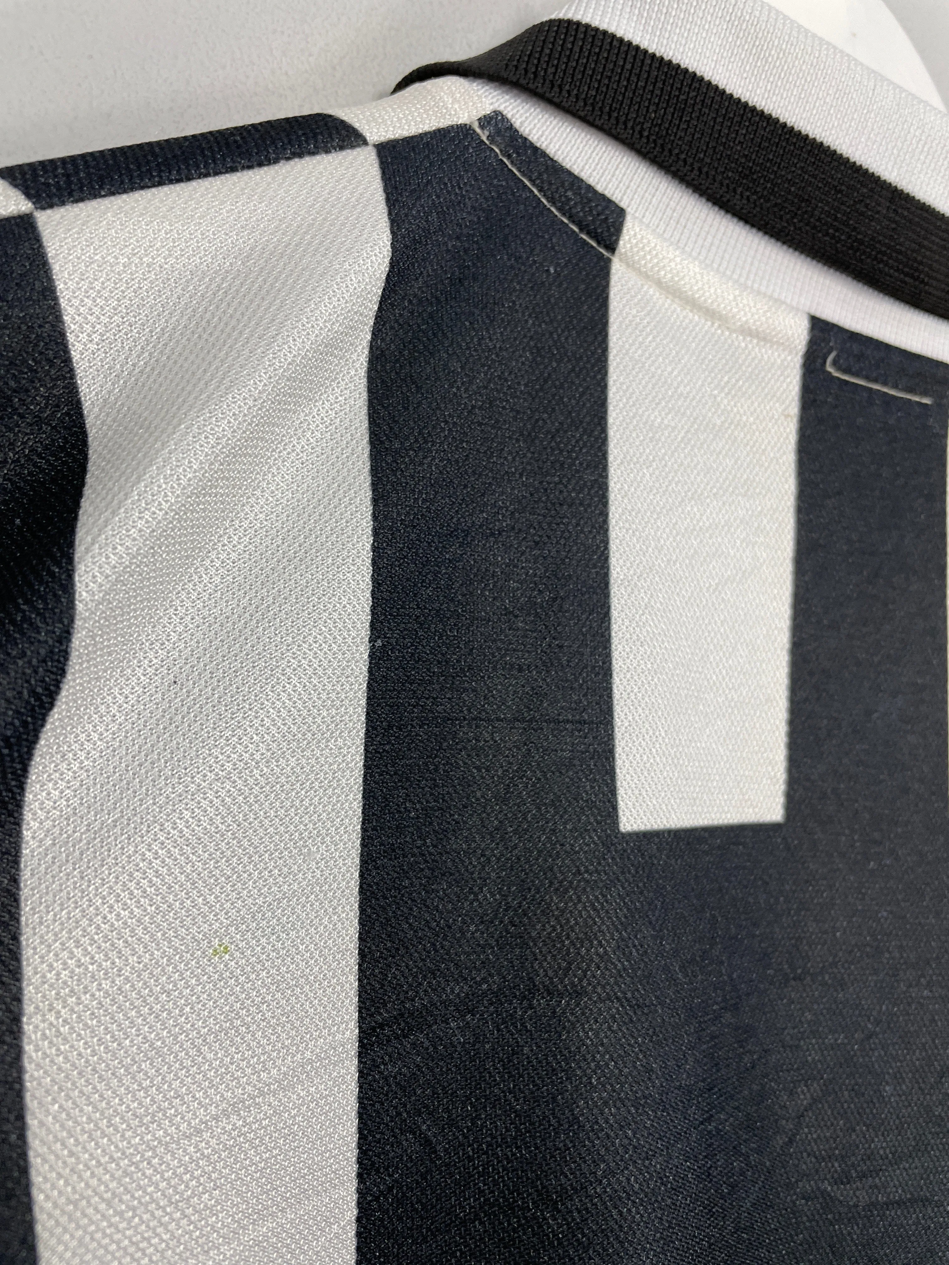 1995/96 JUVENTUS HOME SHIRT (XL) KAPPA
