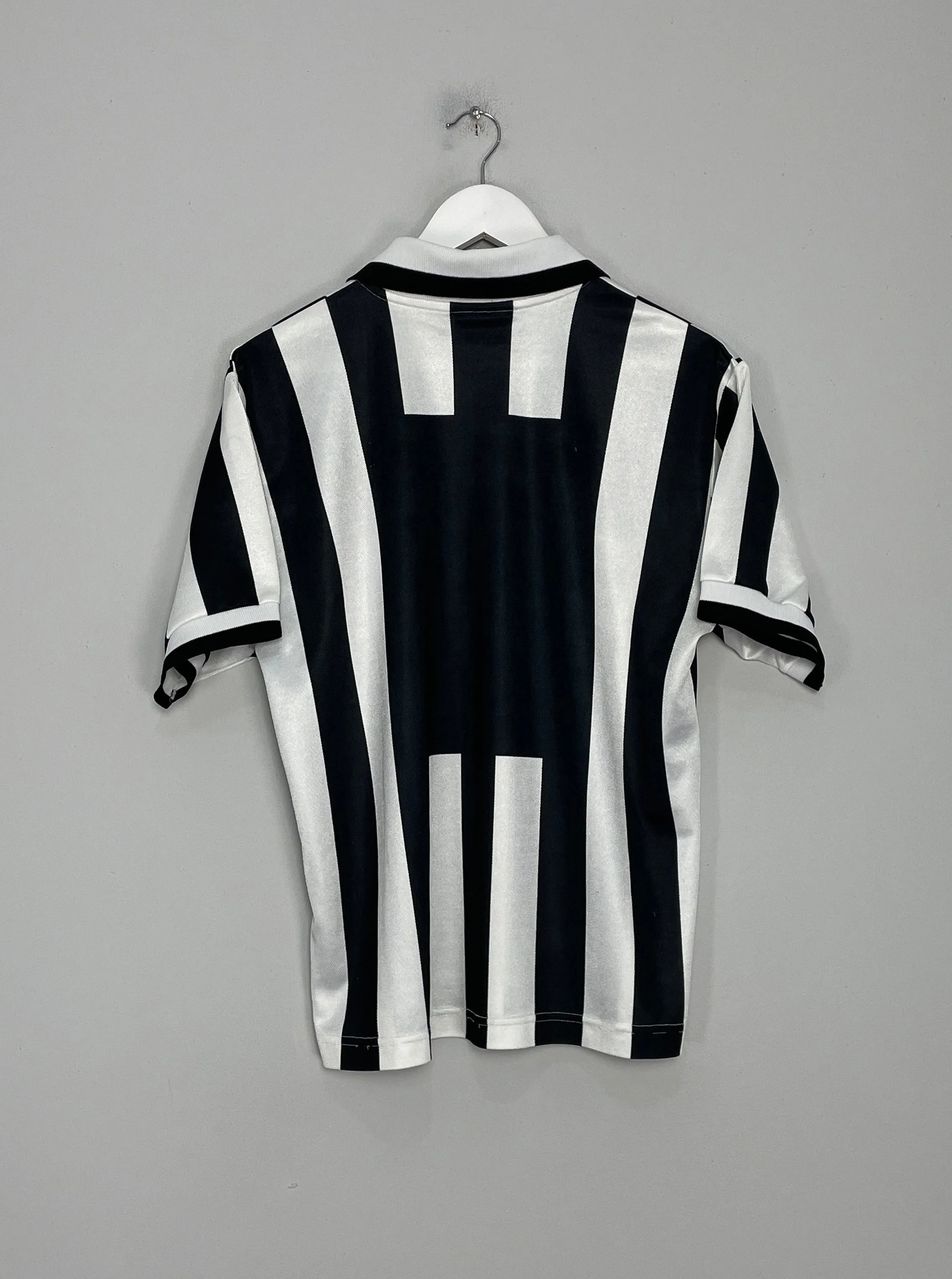 1995/97 JUVENTUS HOME SHIRT (S) KAPPA