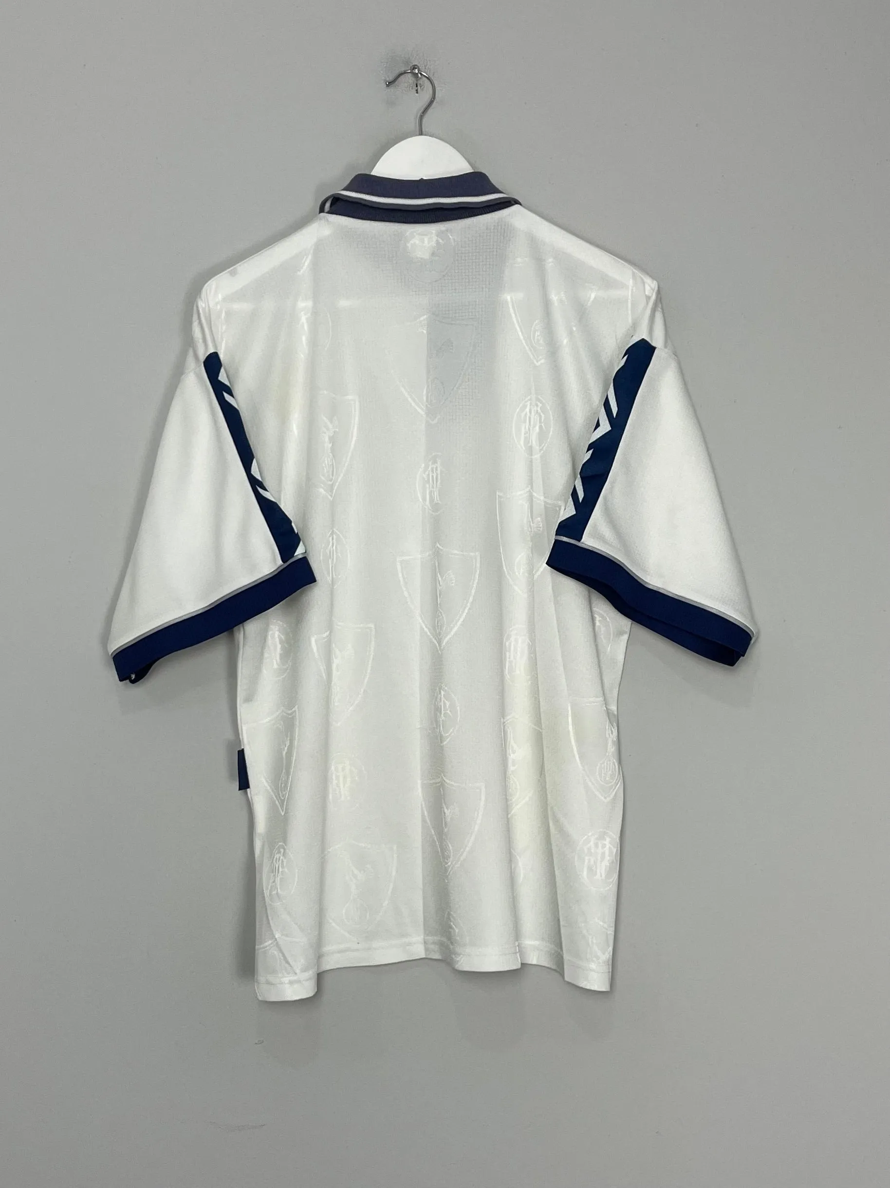 1995/97 TOTTENHAM HOME SHIRT (L) PONY