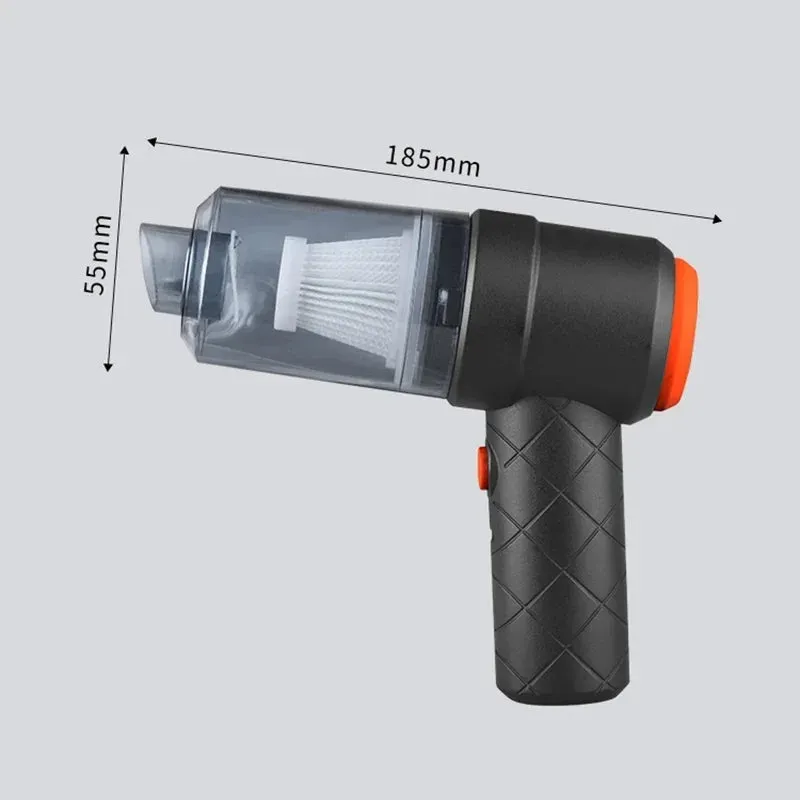 2 in 1 vaccum cleaner