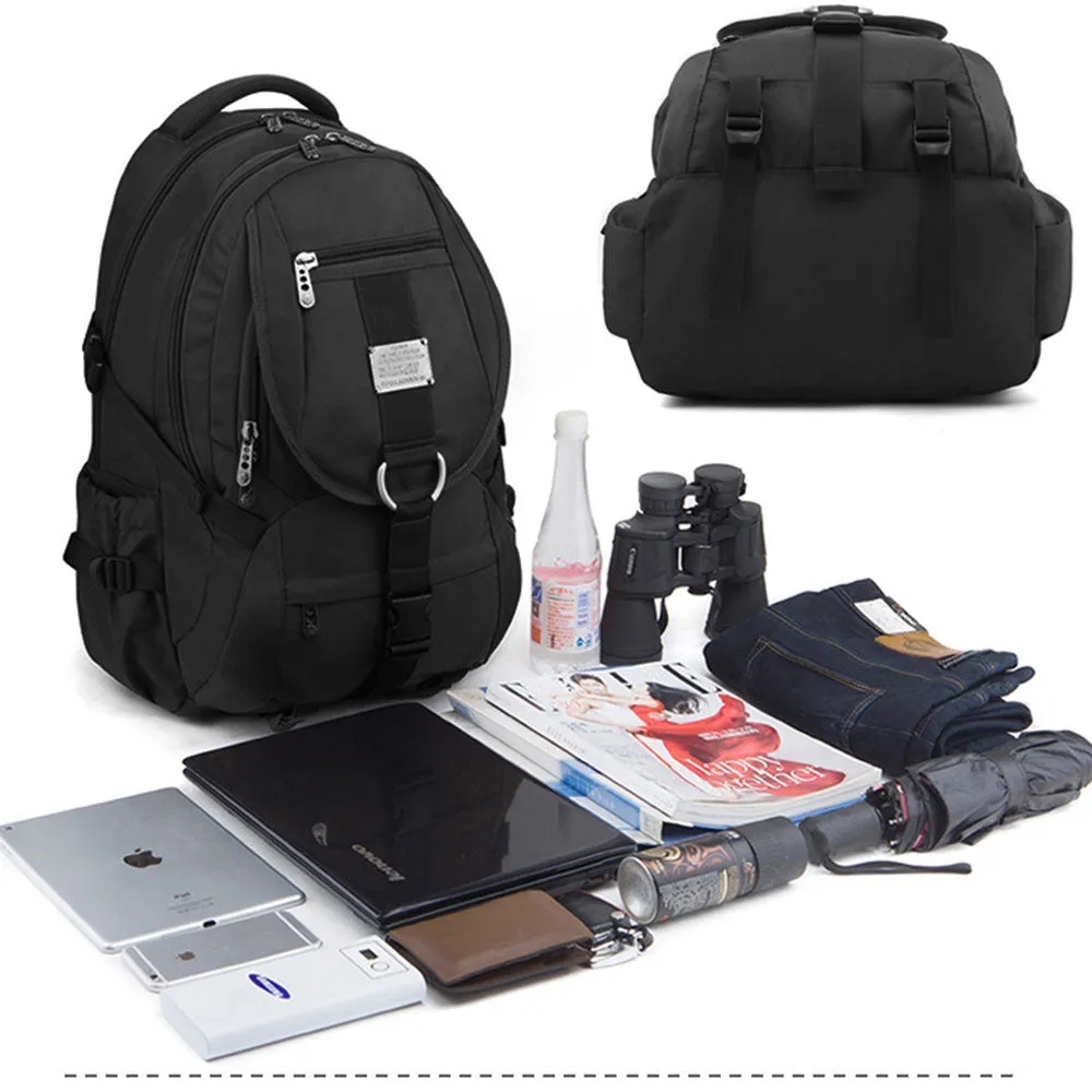 20" Travel Backpack for Boys Casual Business Bag Laptop Bookbag BFM21013