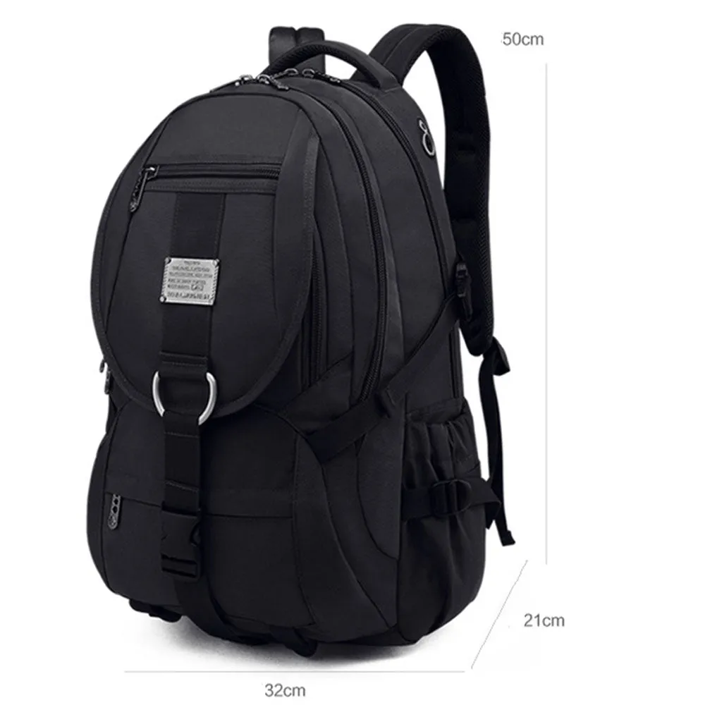 20" Travel Backpack for Boys Casual Business Bag Laptop Bookbag BFM21013