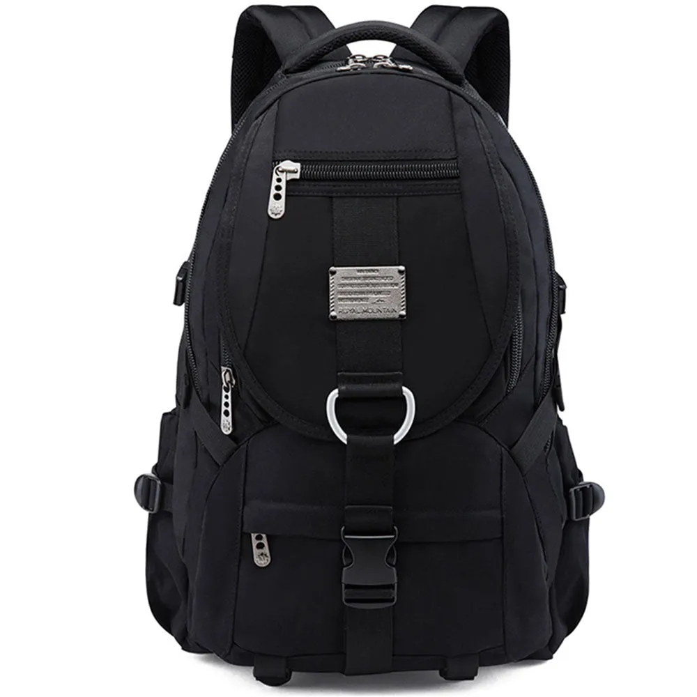 20" Travel Backpack for Boys Casual Business Bag Laptop Bookbag BFM21013