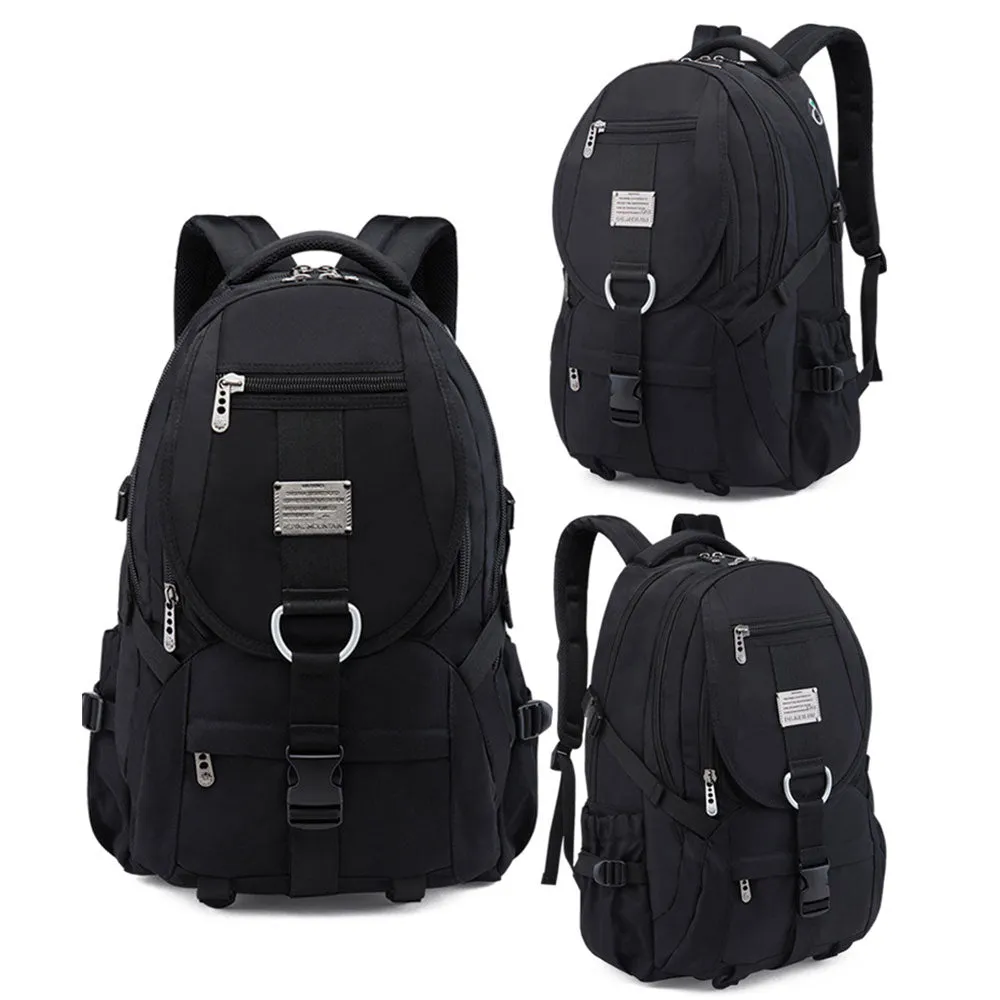 20" Travel Backpack for Boys Casual Business Bag Laptop Bookbag BFM21013