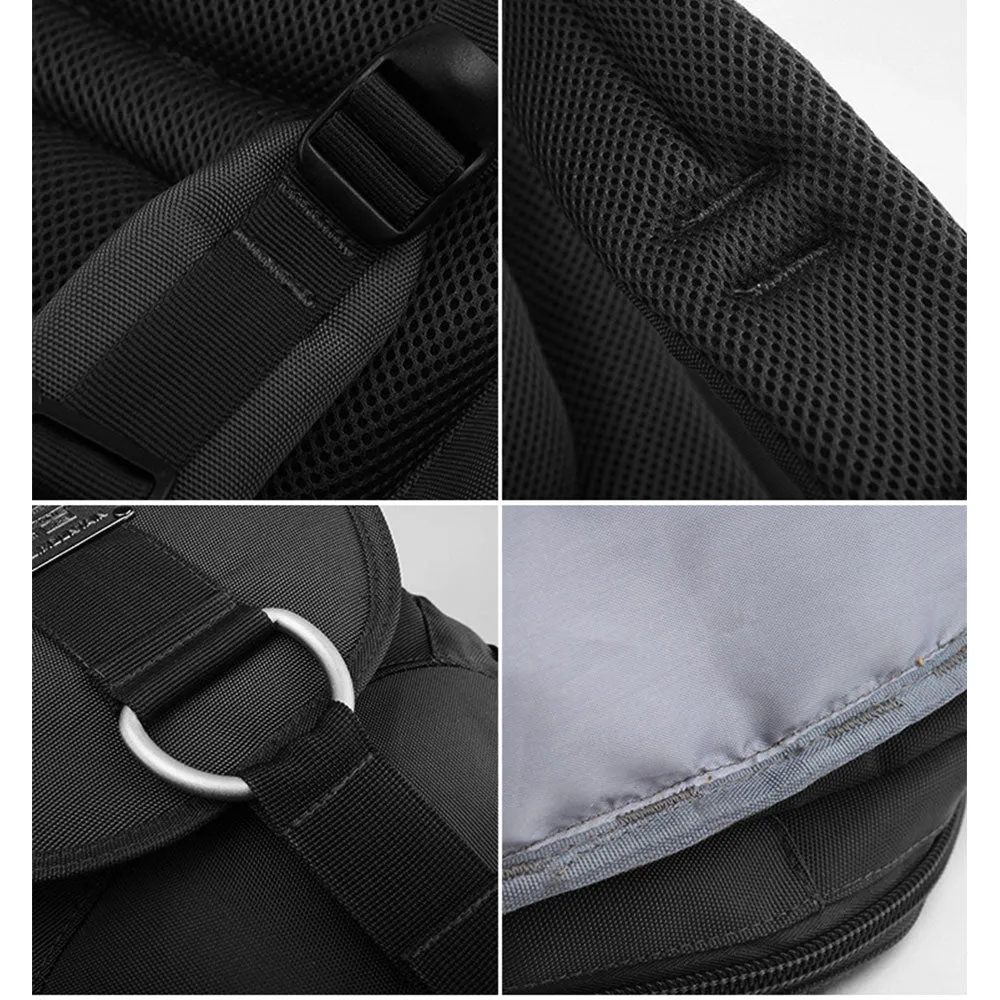 20" Travel Backpack for Boys Casual Business Bag Laptop Bookbag BFM21013