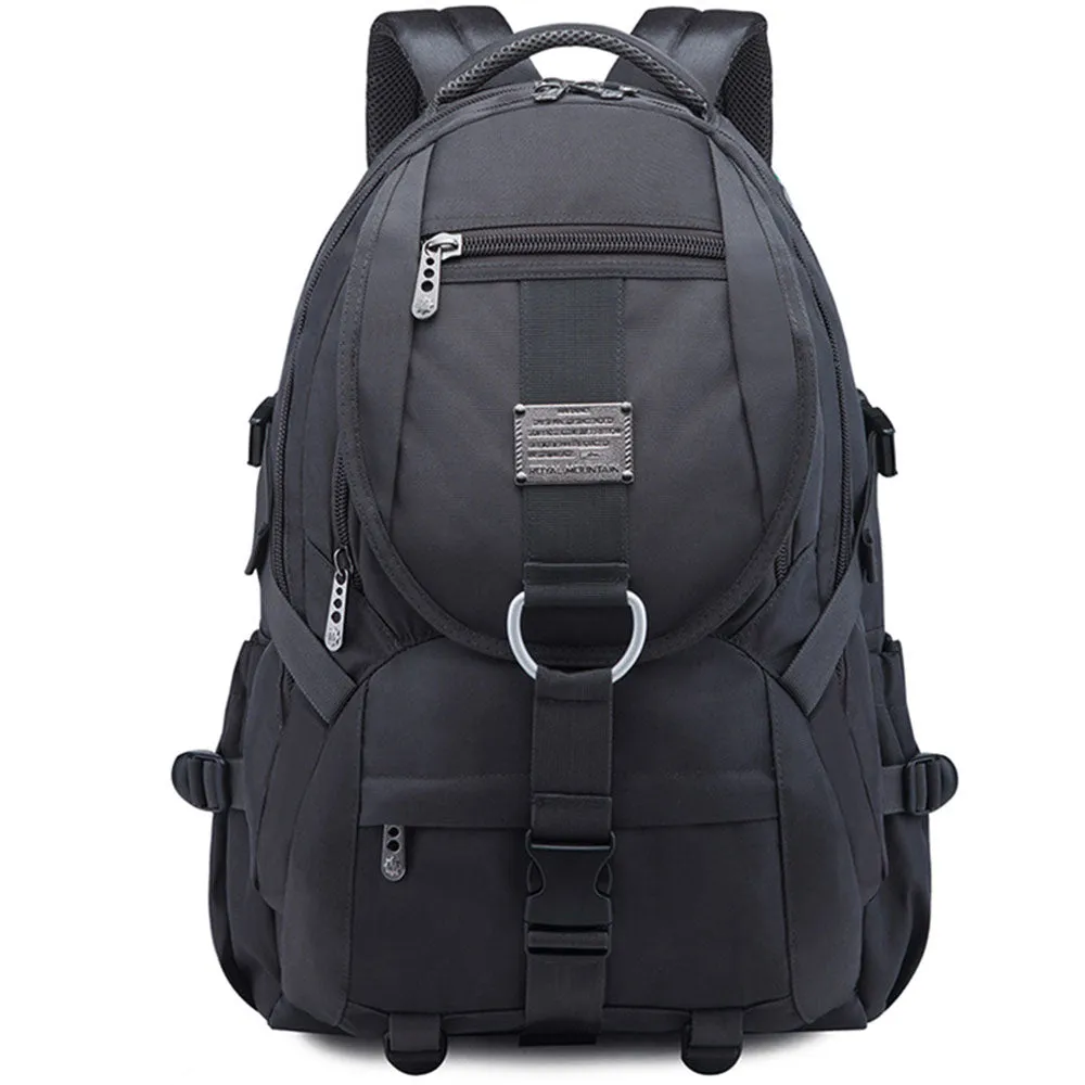 20" Travel Backpack for Boys Casual Business Bag Laptop Bookbag BFM21013