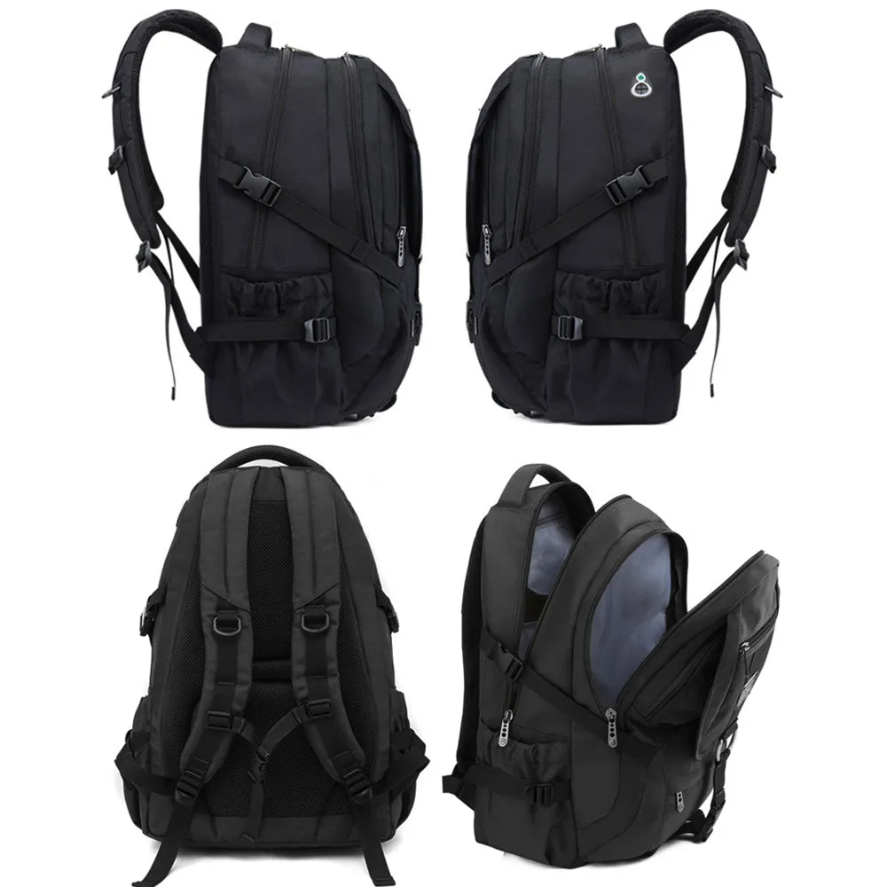 20" Travel Backpack for Boys Casual Business Bag Laptop Bookbag BFM21013