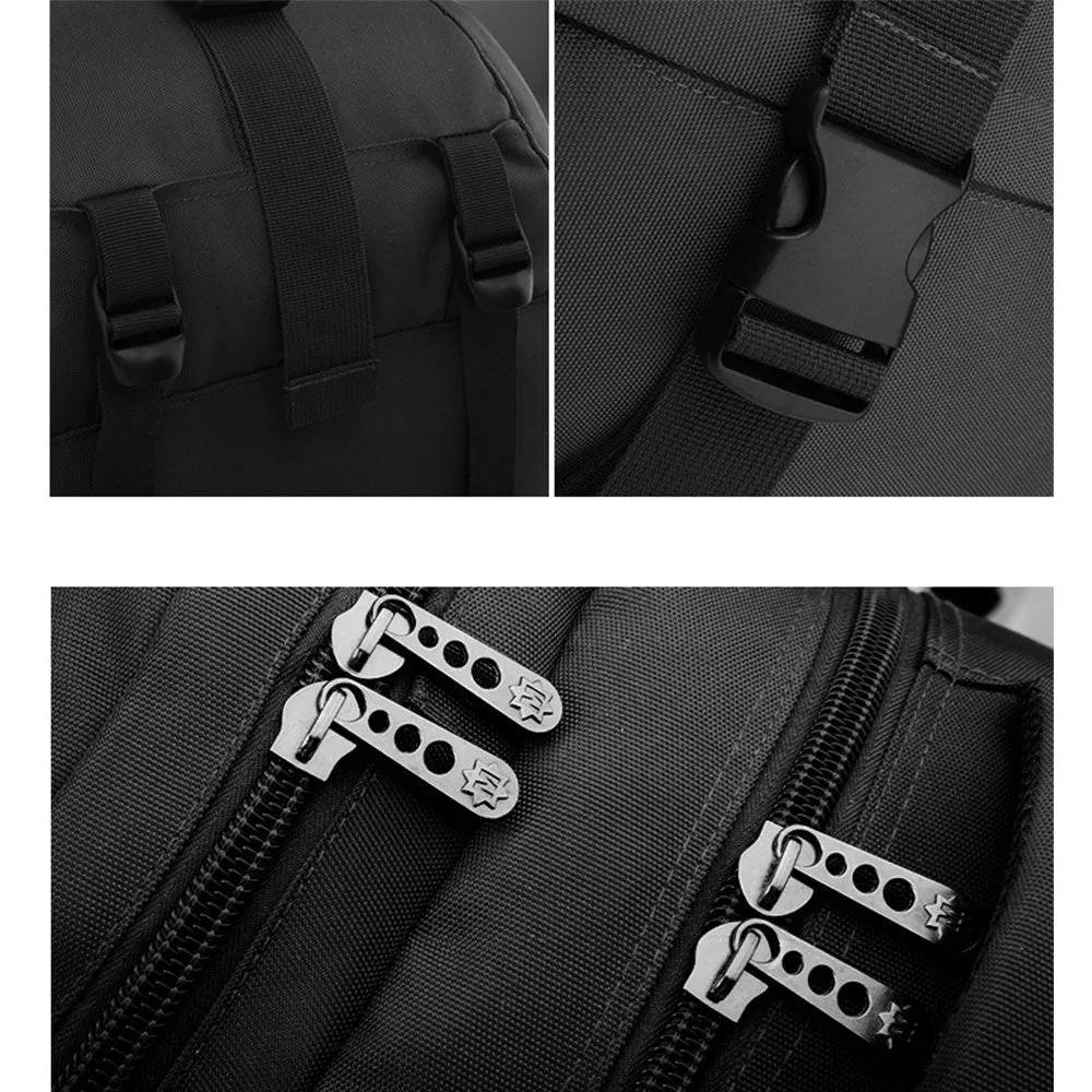 20" Travel Backpack for Boys Casual Business Bag Laptop Bookbag BFM21013