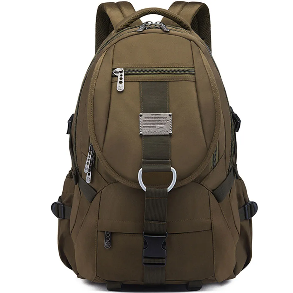 20" Travel Backpack for Boys Casual Business Bag Laptop Bookbag BFM21013