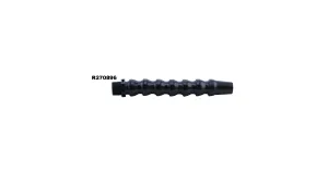 3/4" MPT Return Kit with Round Nozzle (assembled in poly bag with header card)