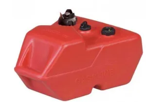 6 GALLON 6BOW GAS TANK FOR INFLATABLES