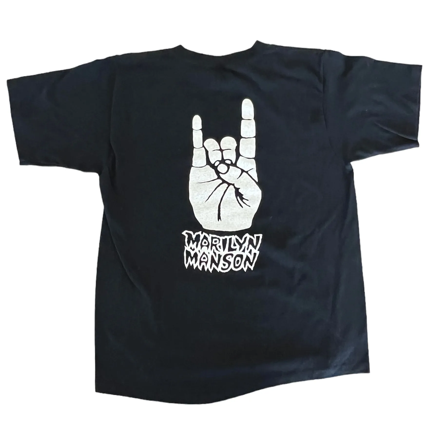 90's Vintage Marilyn Manson Tee-C775