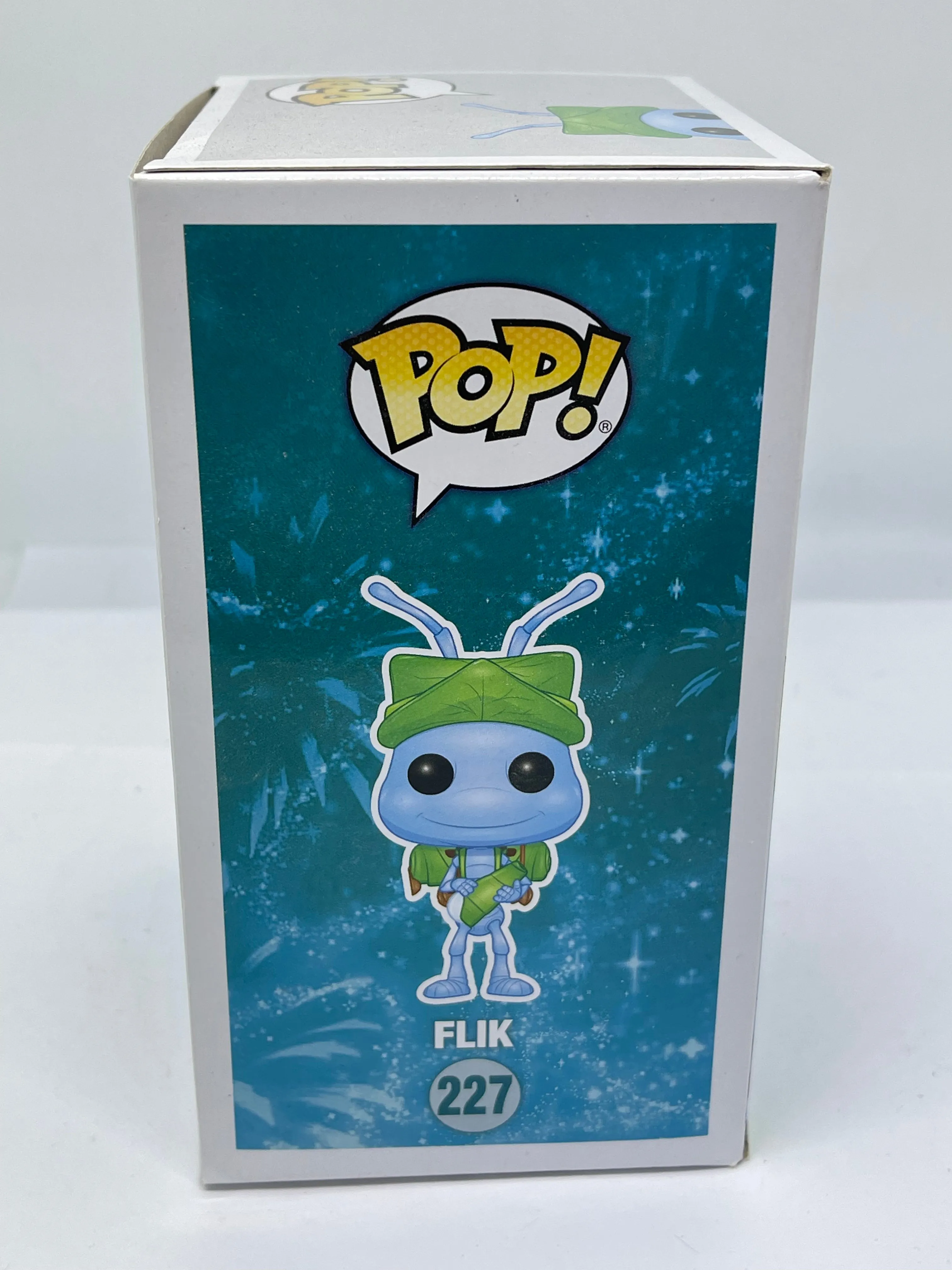 A Bug’s Life - Flik Pop! Vinyl