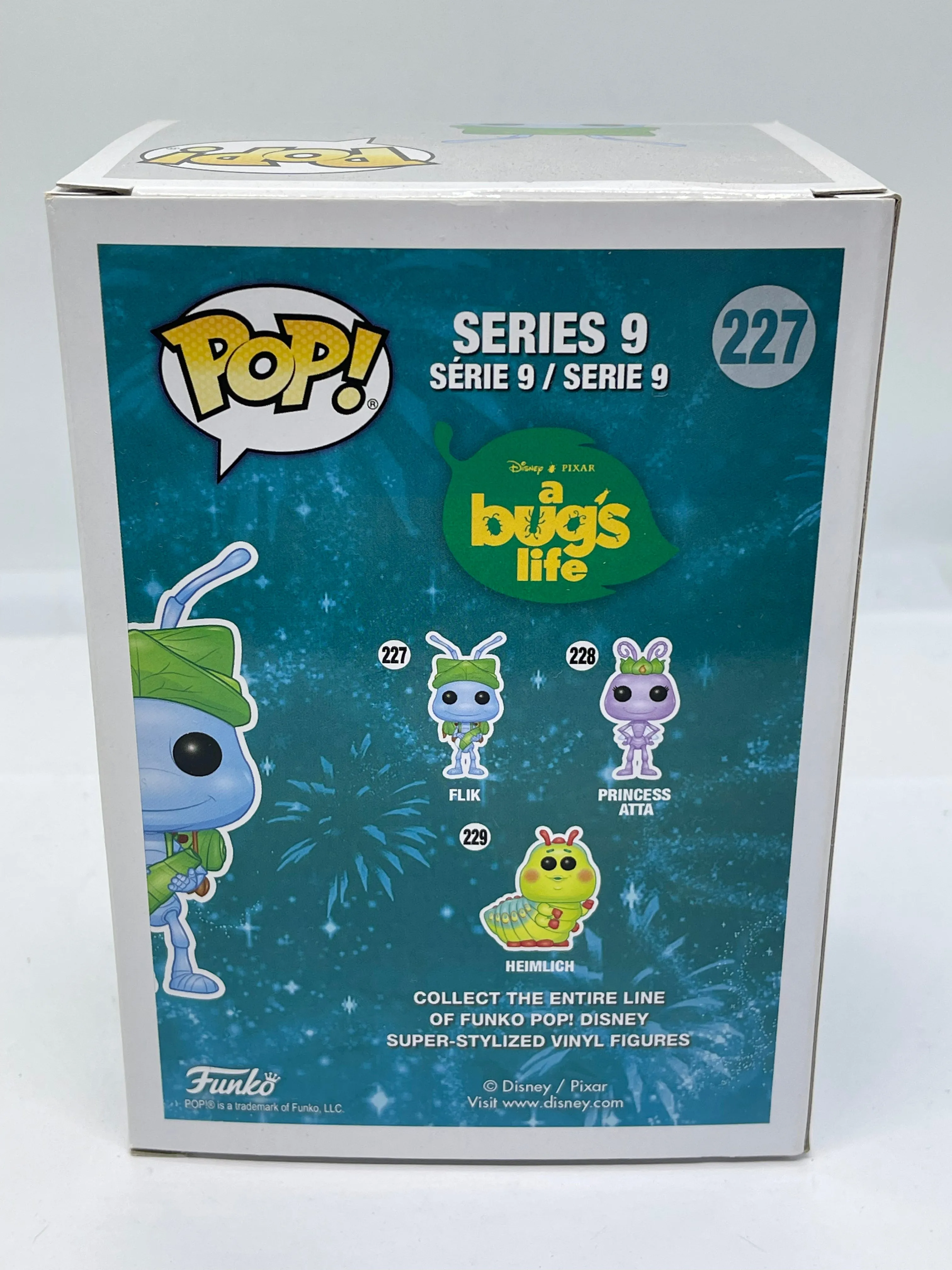 A Bug’s Life - Flik Pop! Vinyl