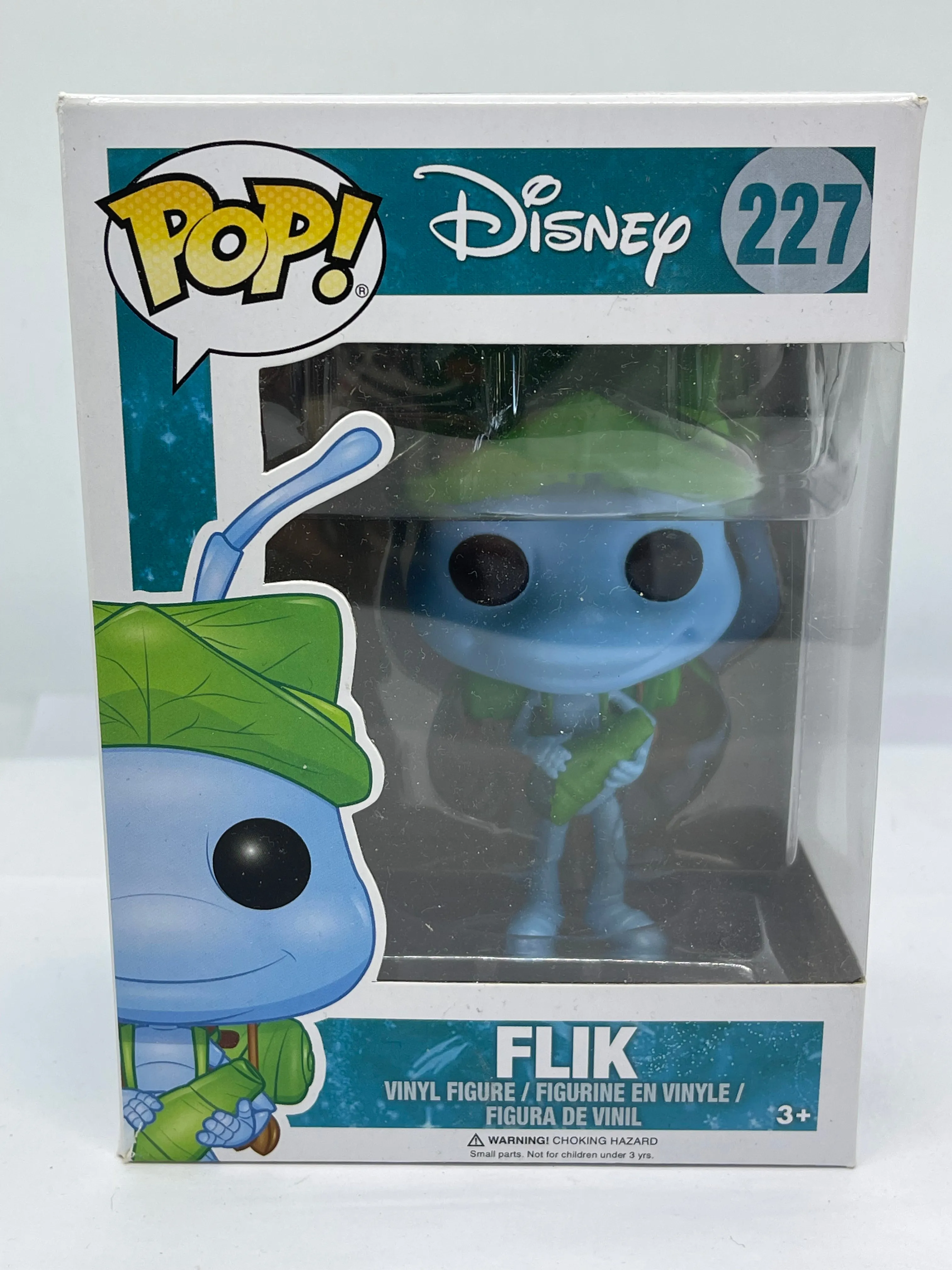 A Bug’s Life - Flik Pop! Vinyl