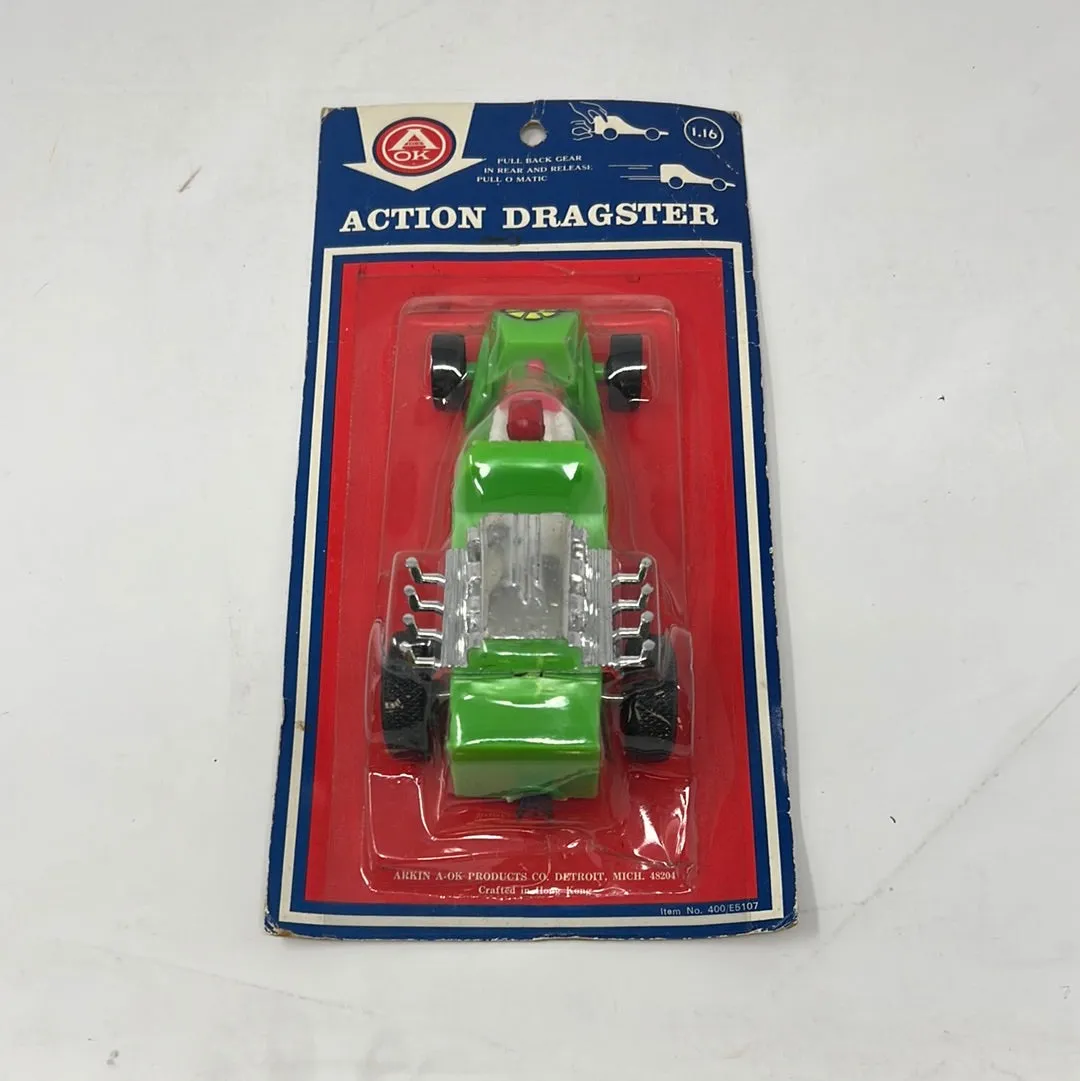 A-OK Toys: Action Dragster (1:16)