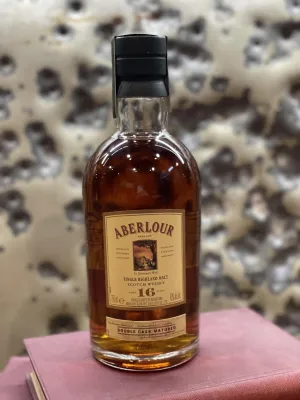 Aberlour - 16 year Double Cask Matured Single Malt Scotch Whisky (750ml)