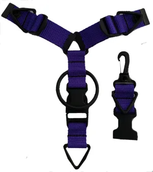 Accessory Hanger-Purple