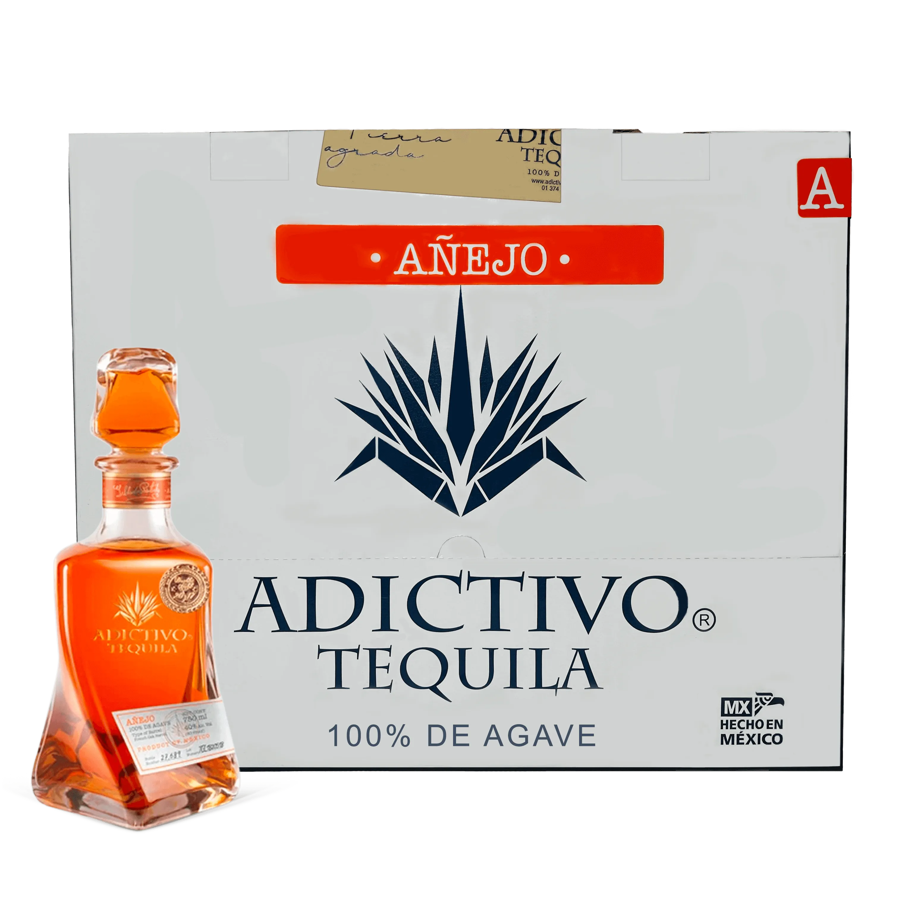 Adictivo Añejo Tequila