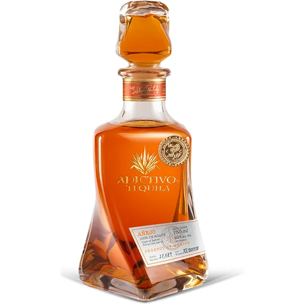 Adictivo Añejo Tequila