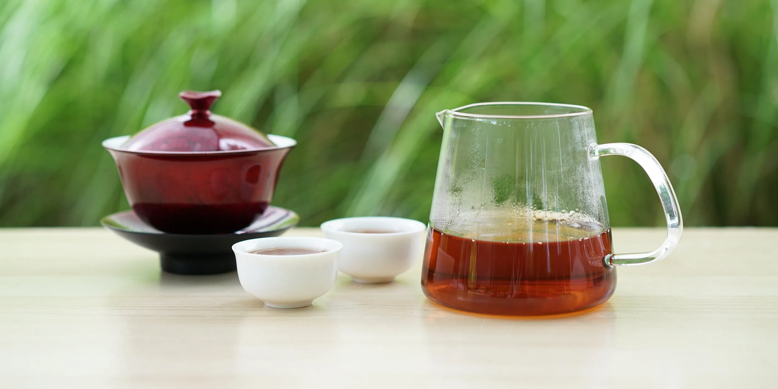 Aged Tieguanyin, ca. 1986