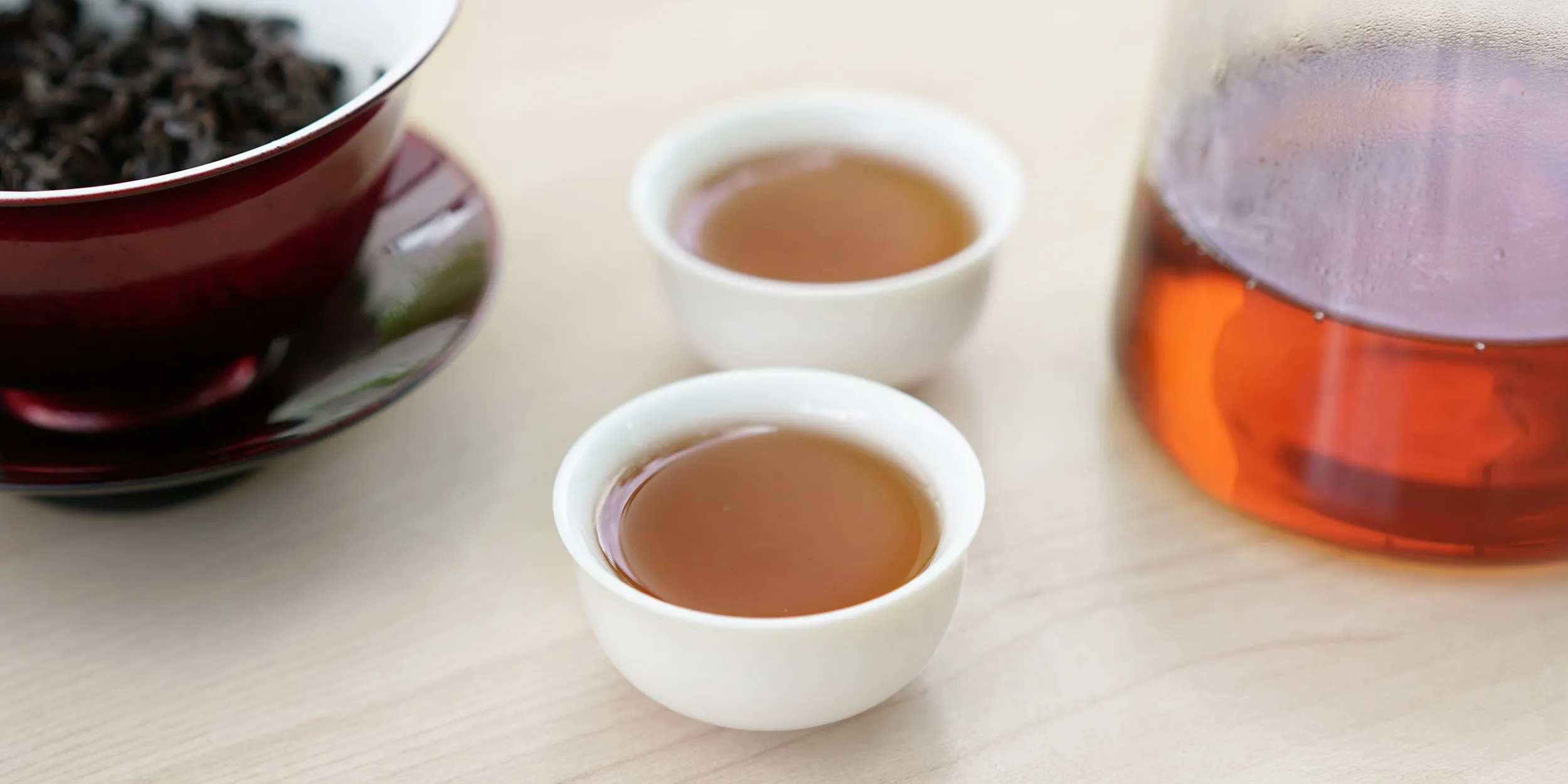 Aged Tieguanyin, ca. 1986