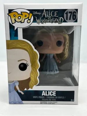 Alice in Wonderland (2010) - Alice #176 Pop! Vinyl