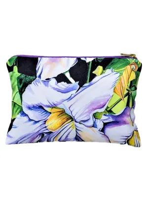 ALLISON'S ORCHIDS PURSE