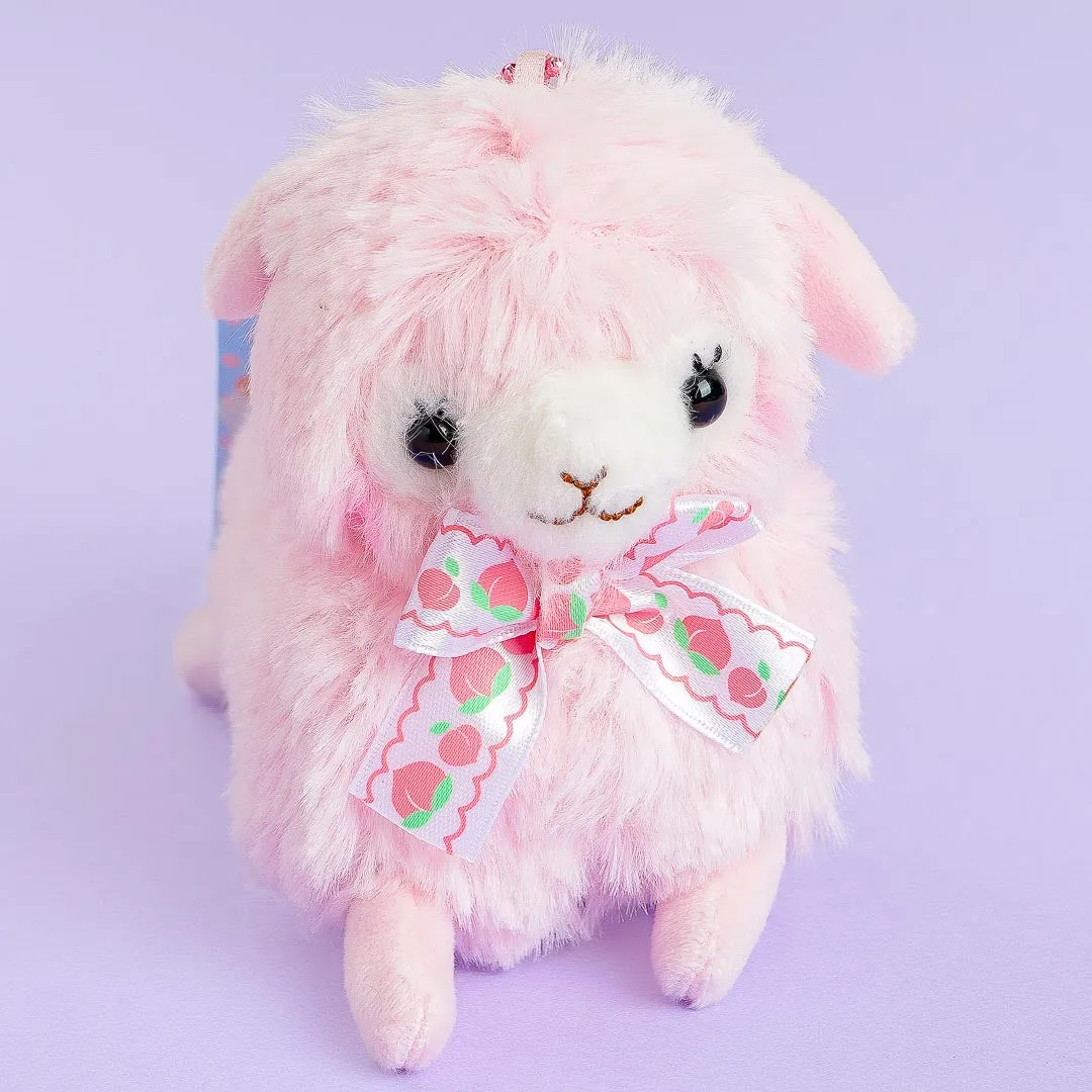 Alpacasso Fruity Ribbon Plushie - Mini