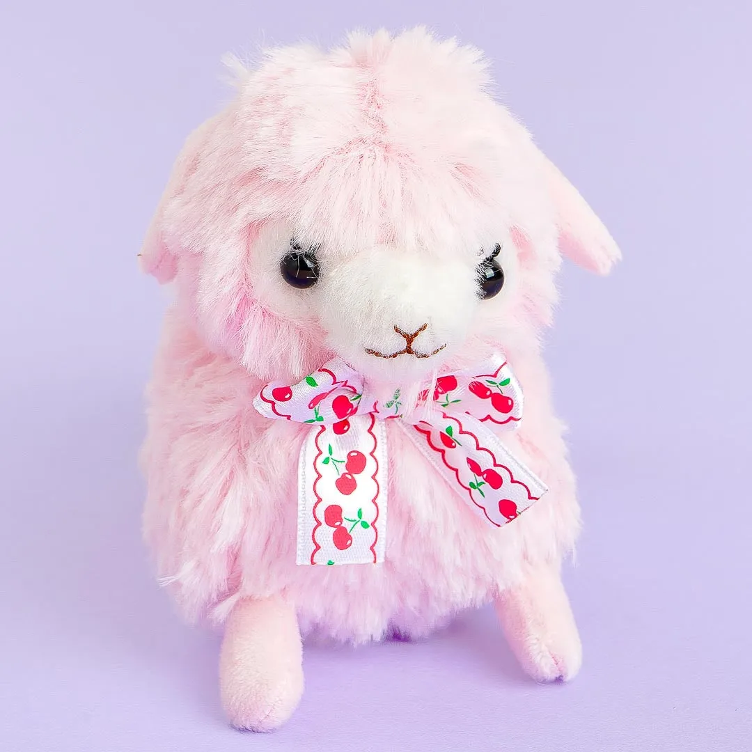 Alpacasso Fruity Ribbon Plushie - Mini