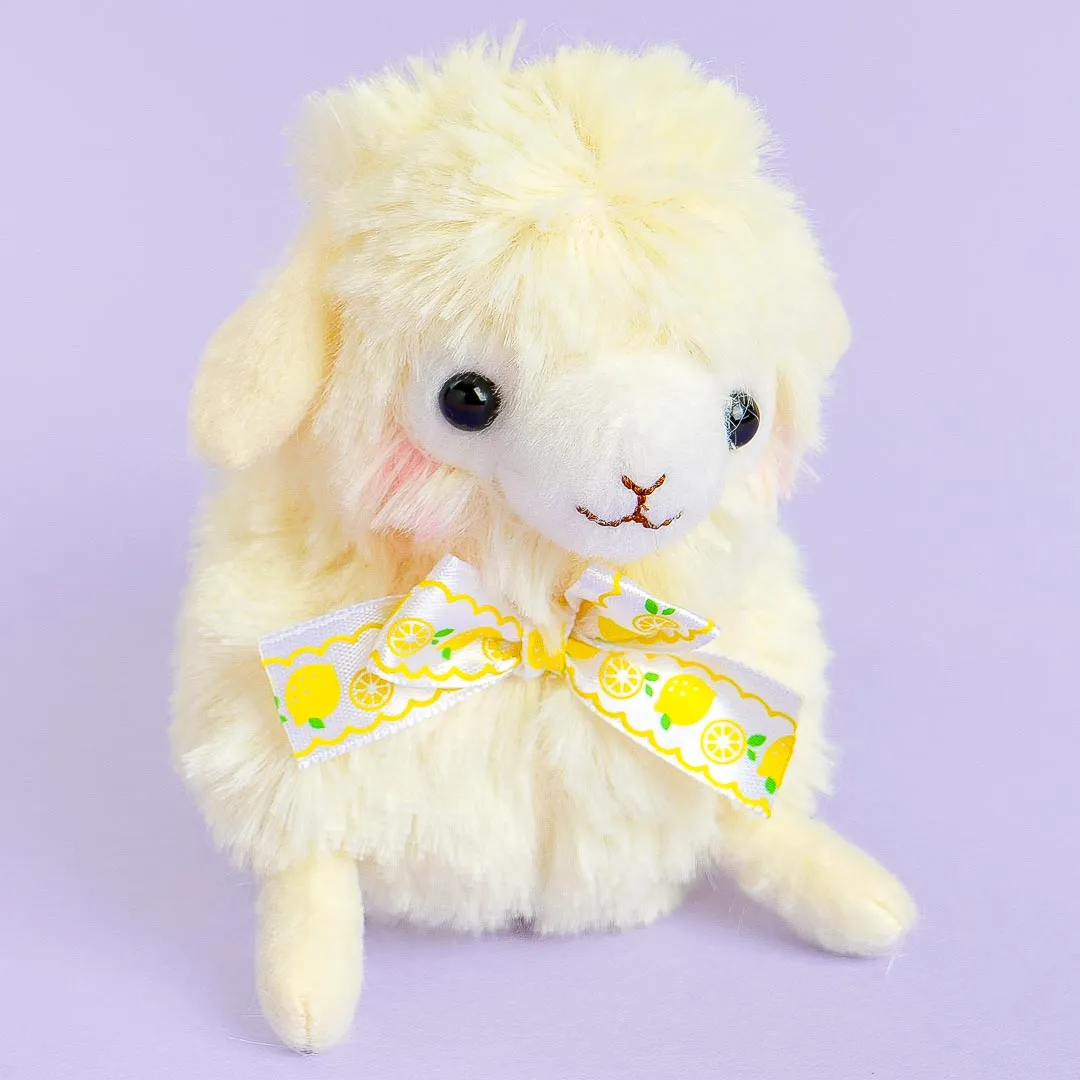 Alpacasso Fruity Ribbon Plushie - Mini