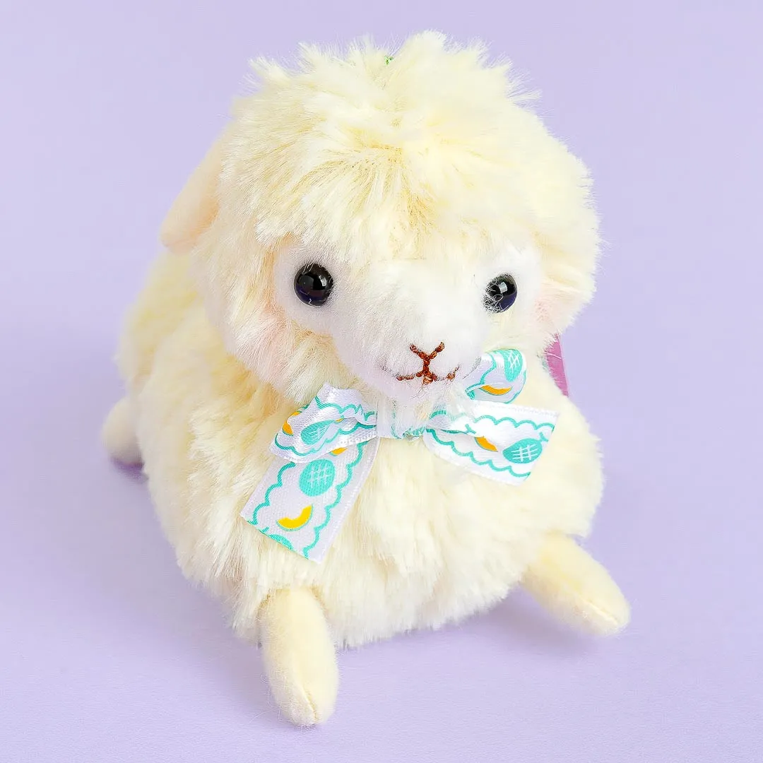 Alpacasso Fruity Ribbon Plushie - Mini