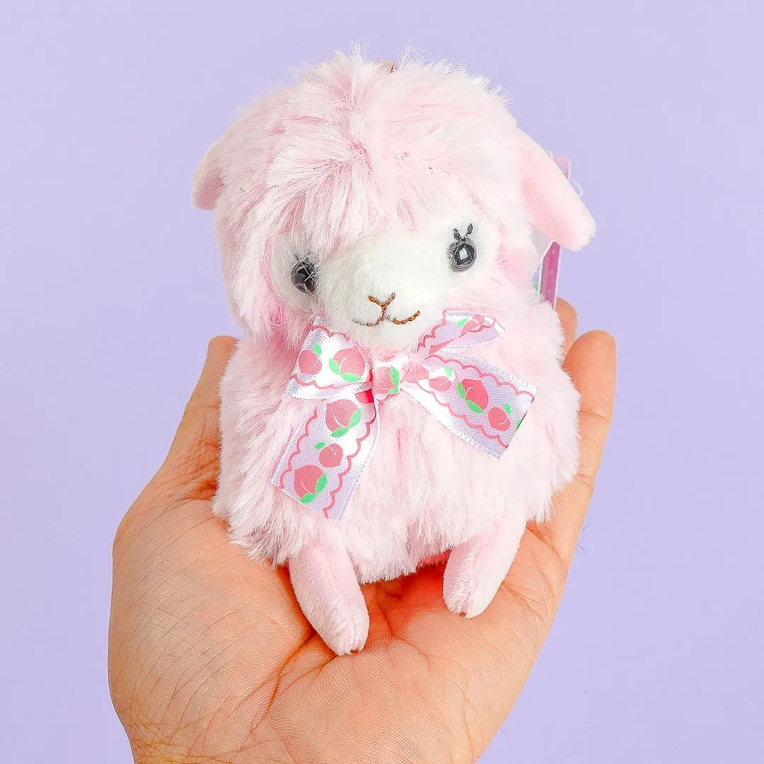 Alpacasso Fruity Ribbon Plushie - Mini