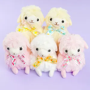 Alpacasso Fruity Ribbon Plushie - Mini