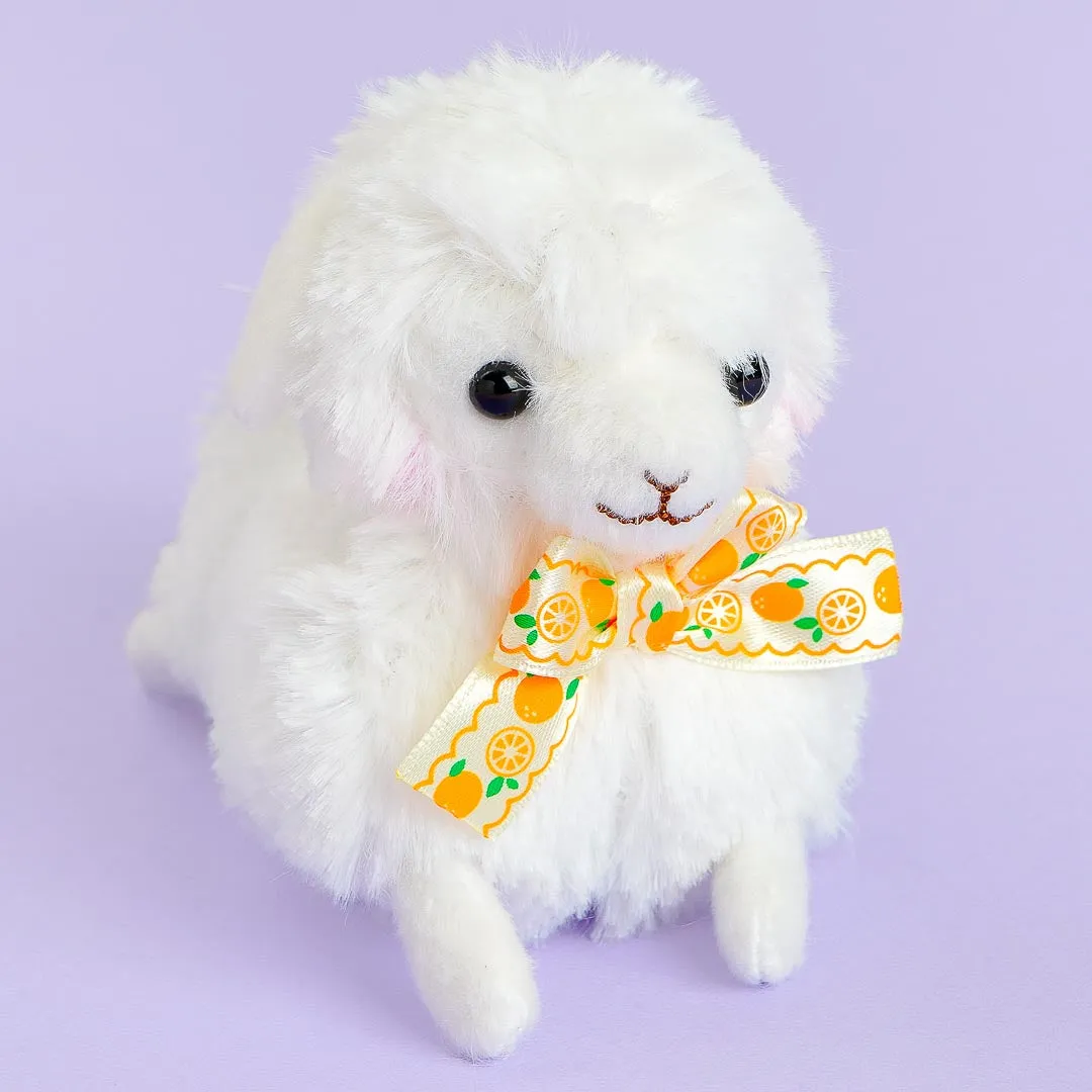 Alpacasso Fruity Ribbon Plushie - Mini
